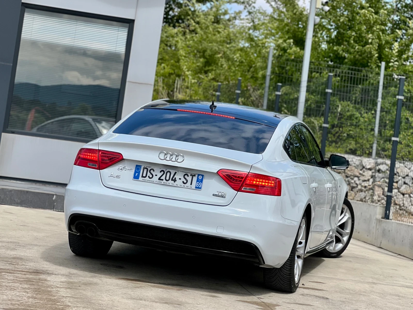 Audi A5 3X-S-LINE / 3.0TDI-245HP-QUATTRO / SPORTBACK / LED - изображение 6