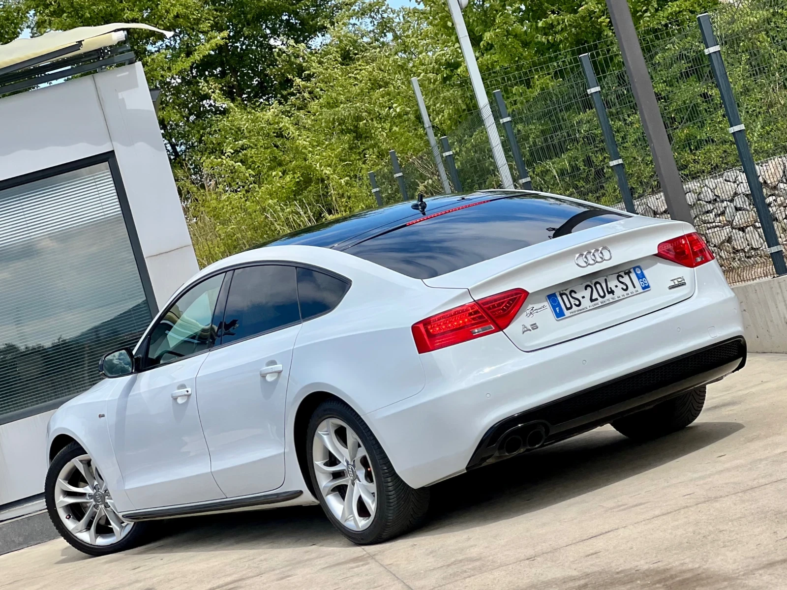 Audi A5 3X-S-LINE / 3.0TDI-245HP-QUATTRO / SPORTBACK / LED - изображение 5