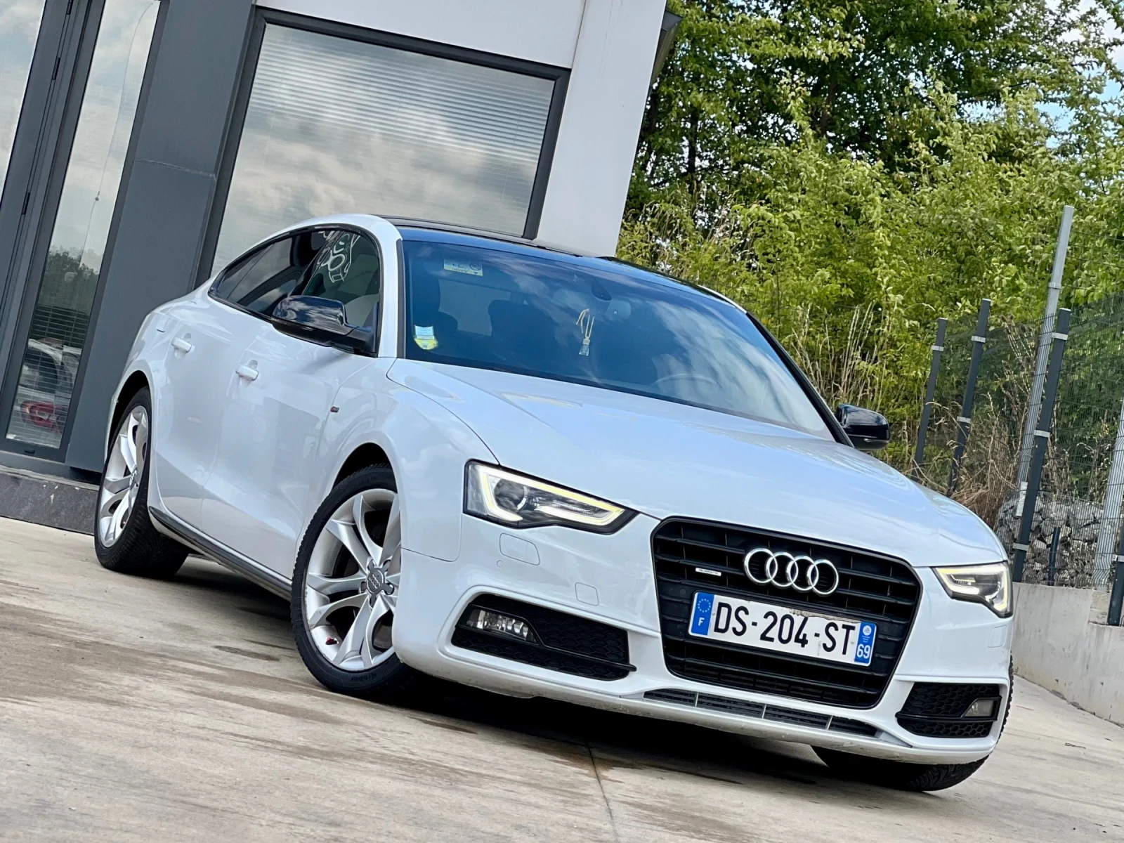 Audi A5 3X-S-LINE / 3.0TDI-245HP-QUATTRO / SPORTBACK / LED - изображение 3