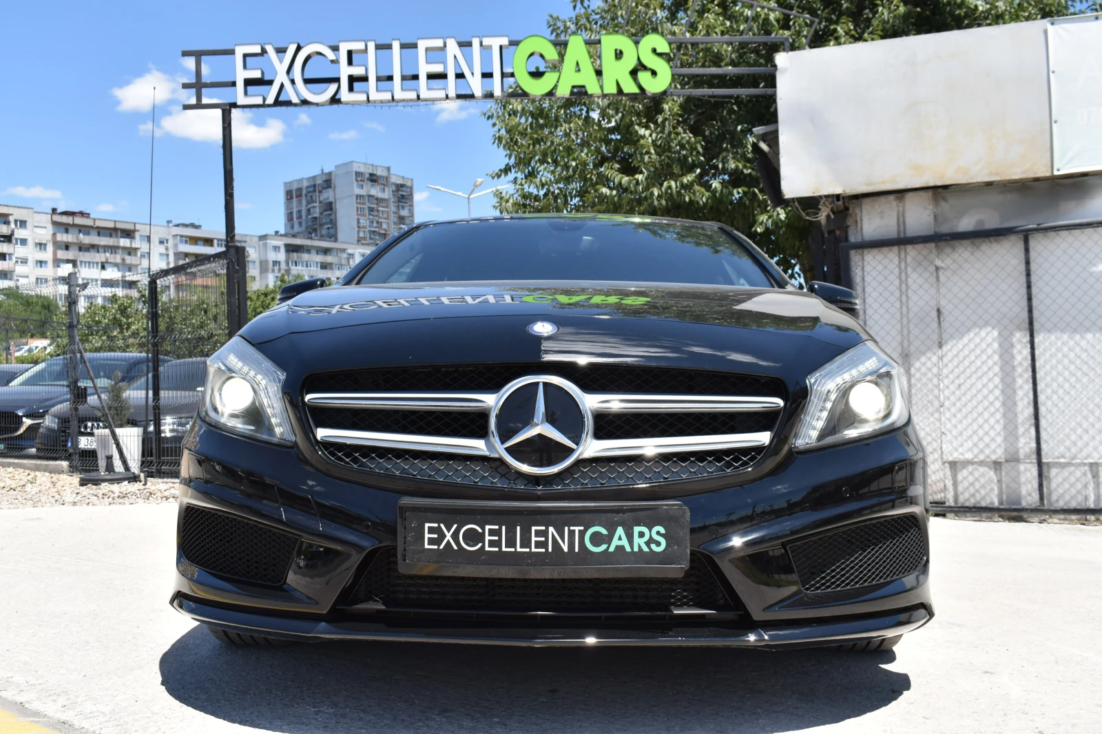 Mercedes-Benz A 200 AMG-LINE* FULL-LED - изображение 6