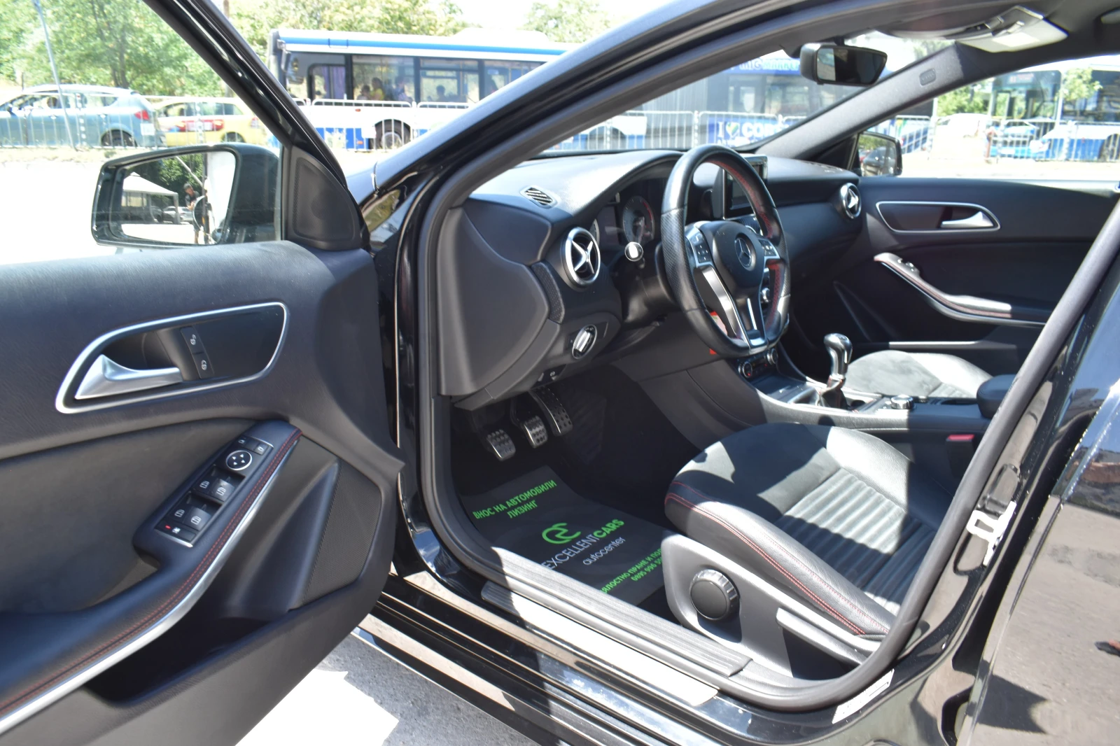 Mercedes-Benz A 200 AMG-LINE* FULL-LED - изображение 7