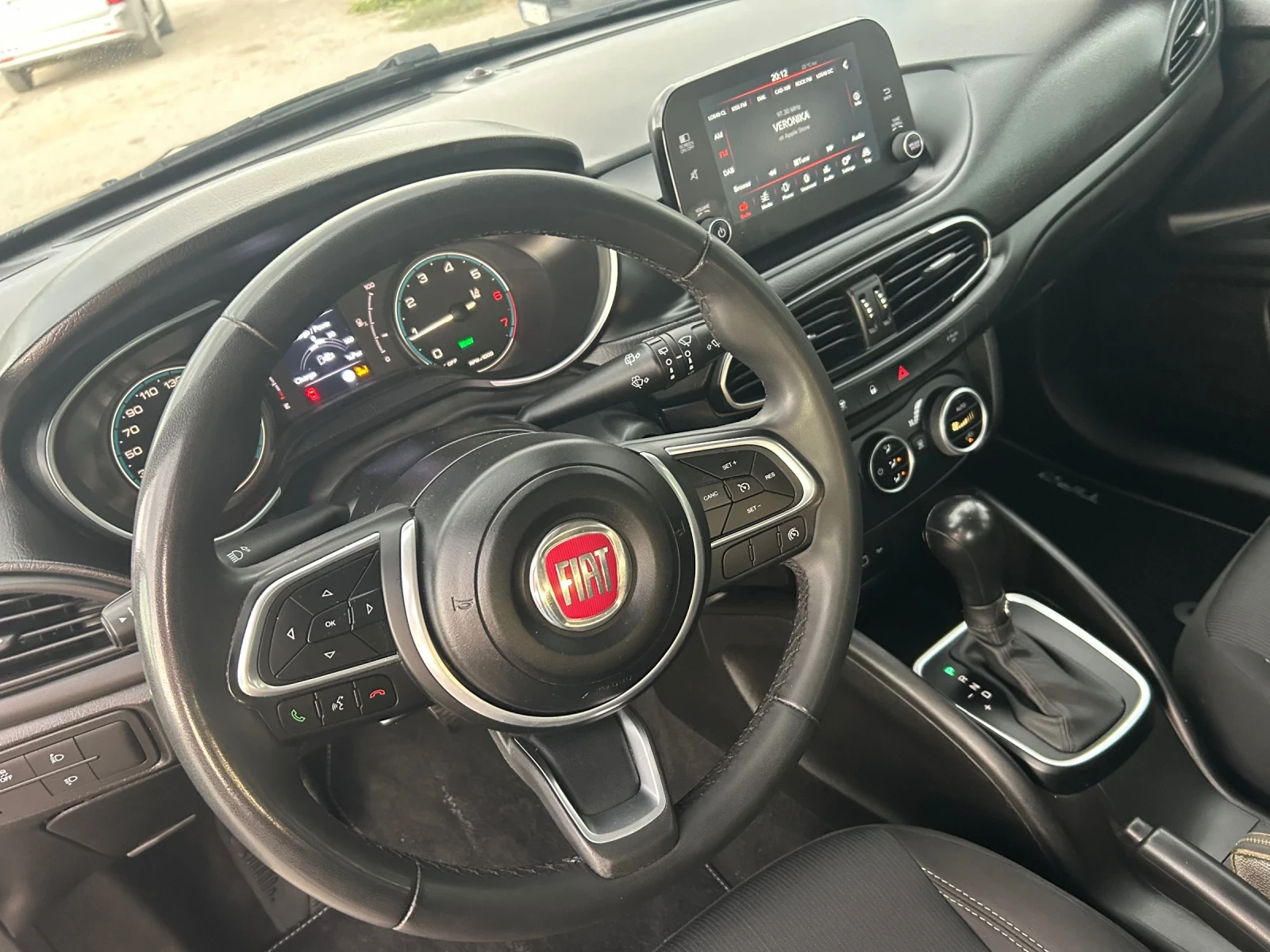 Fiat Tipo FIAT TIPO-AVTOMAT-hybrid-1.5-130kc  | Mobile.bg — изображение 12