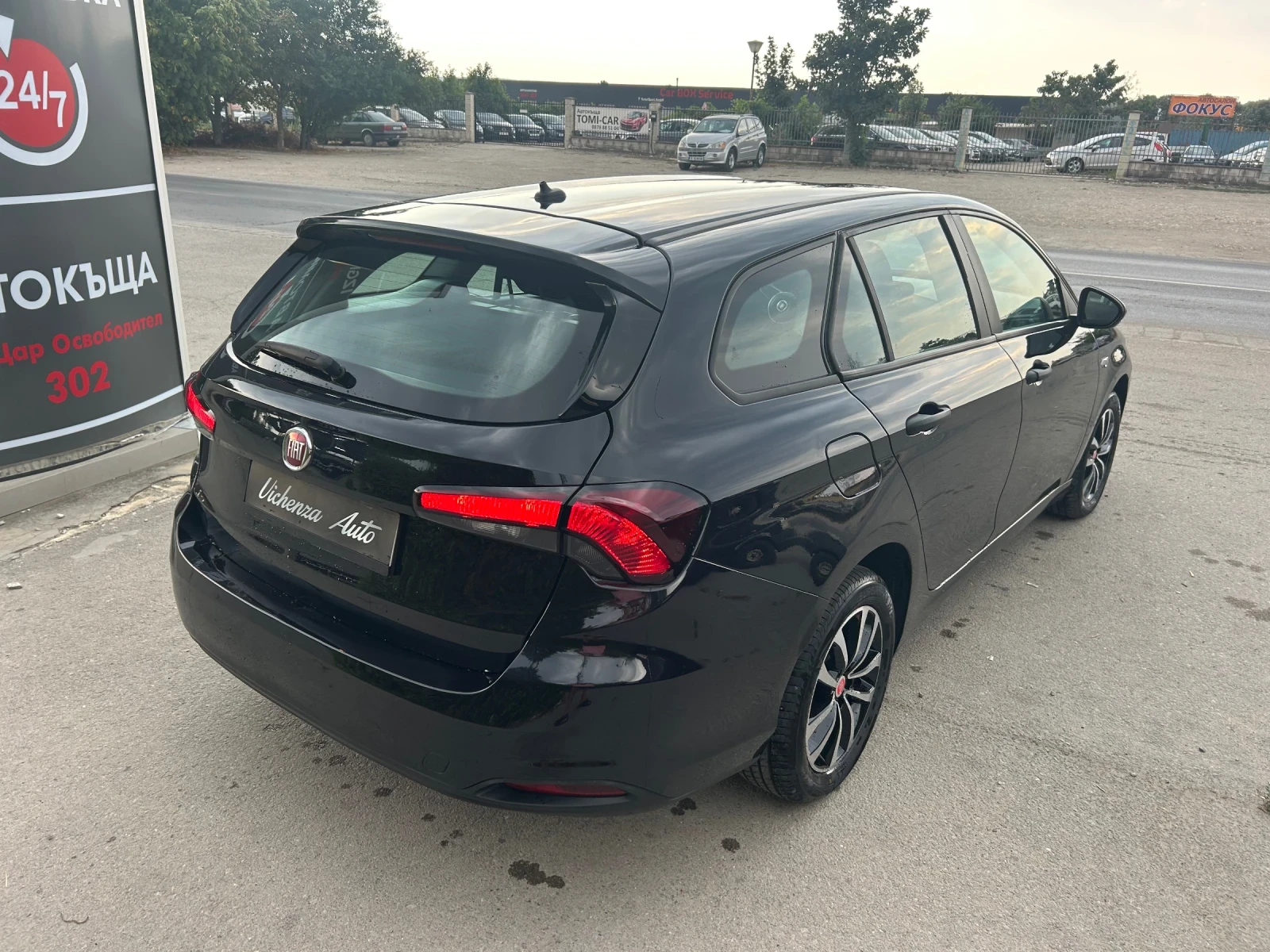 Fiat Tipo FIAT TIPO-AVTOMAT-hybrid-1.5-130kc  - изображение 8