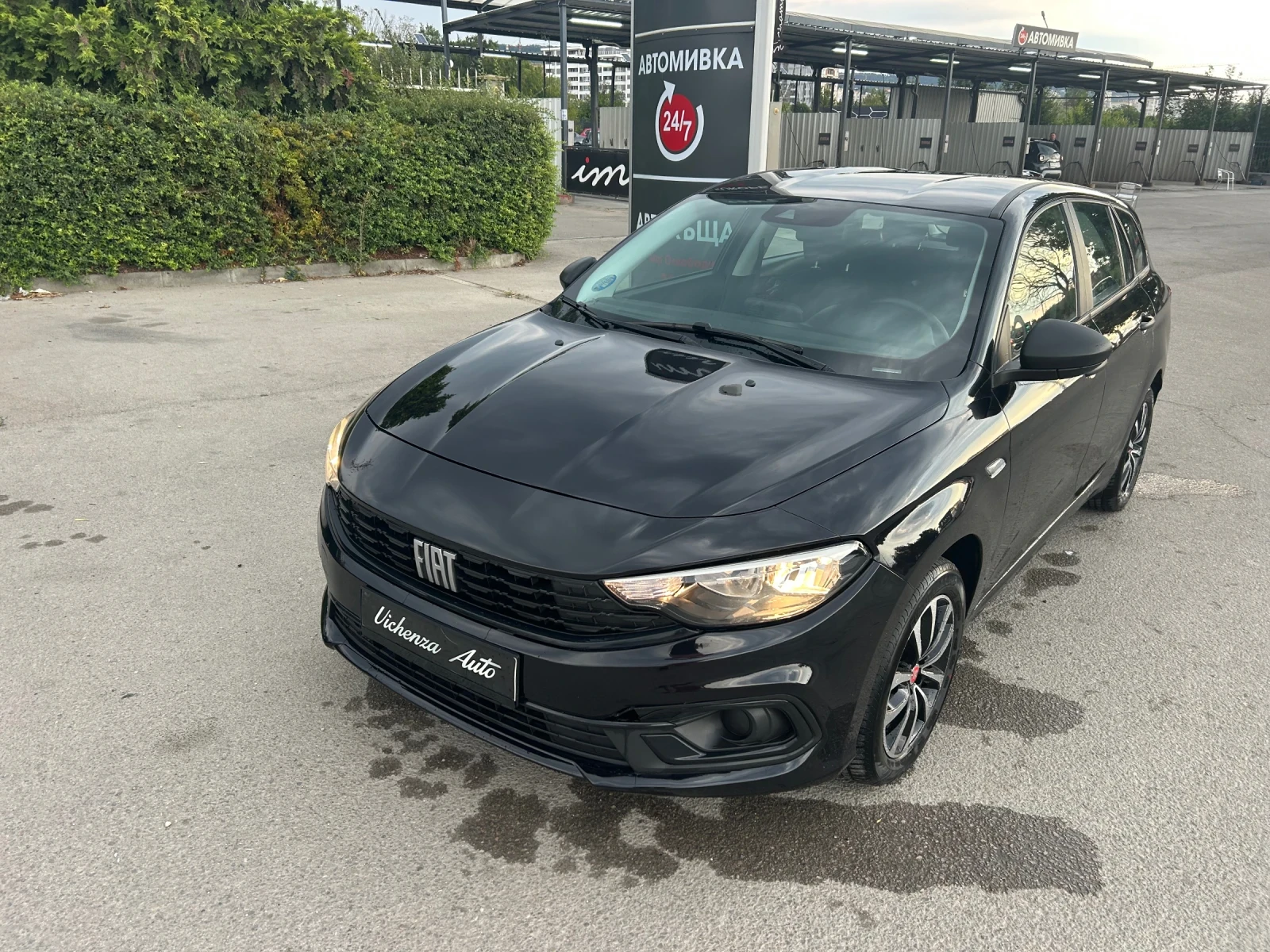 Fiat Tipo FIAT TIPO-AVTOMAT-hybrid-1.5-130kc  - изображение 2