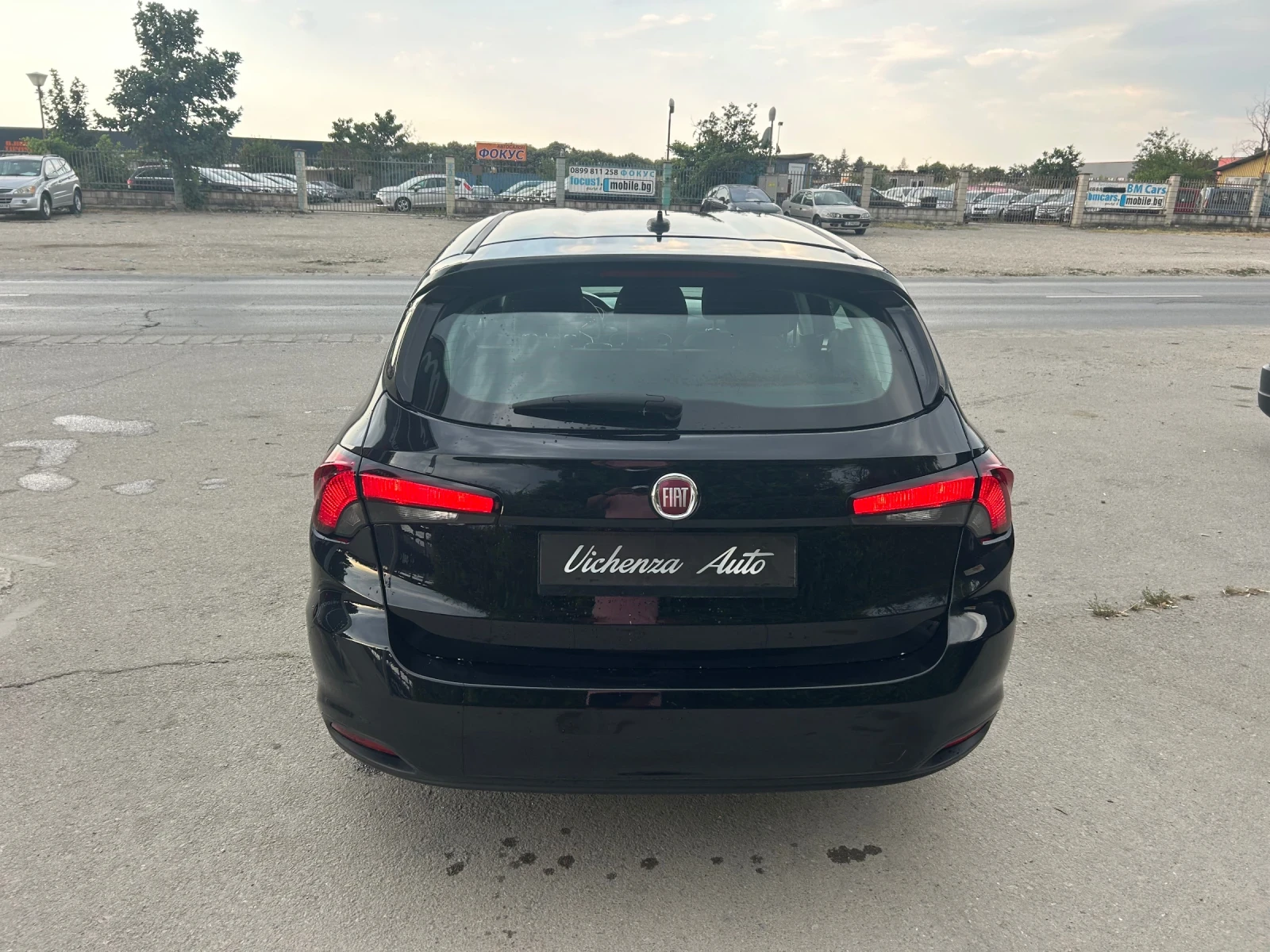 Fiat Tipo FIAT TIPO-AVTOMAT-hybrid-1.5-130kc  - изображение 7