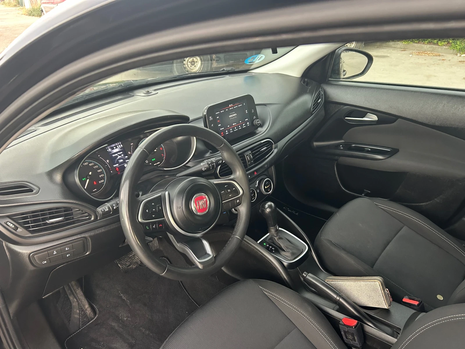 Fiat Tipo FIAT TIPO-AVTOMAT-hybrid-1.5-130kc  - изображение 10