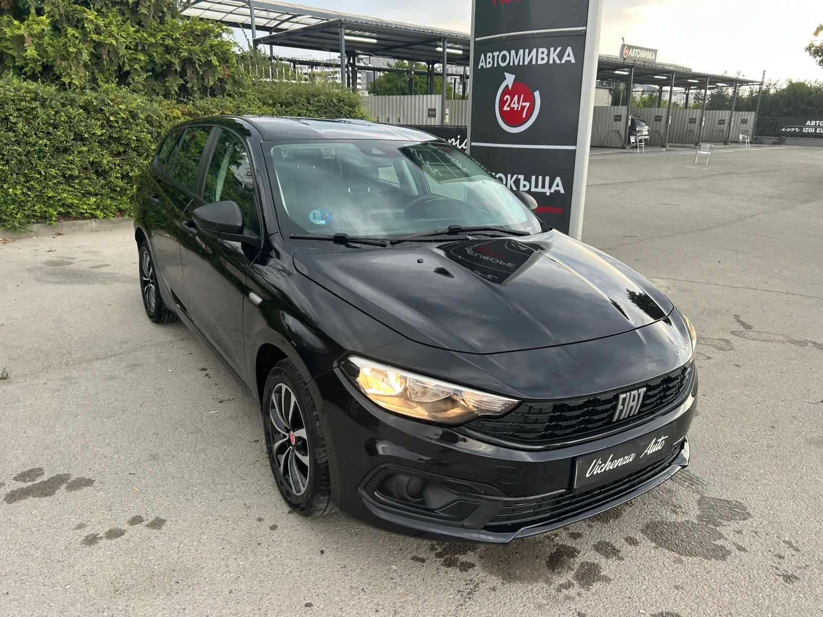 Fiat Tipo FIAT TIPO-AVTOMAT-hybrid-1.5-130kc  - изображение 5