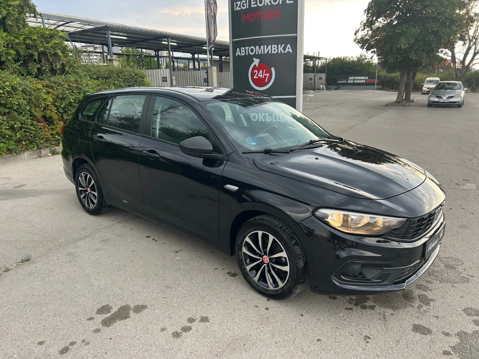 Fiat Tipo FIAT TIPO-AVTOMAT-hybrid-1.5-130kc  - изображение 3