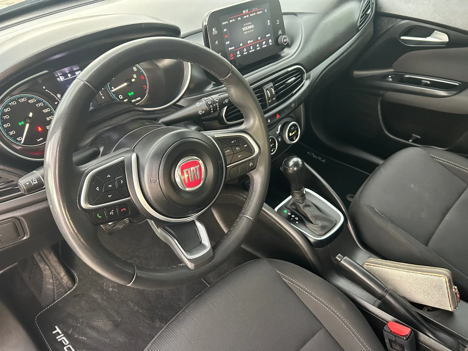 Fiat Tipo FIAT TIPO-AVTOMAT-hybrid-1.5-130kc  | Mobile.bg — изображение 13