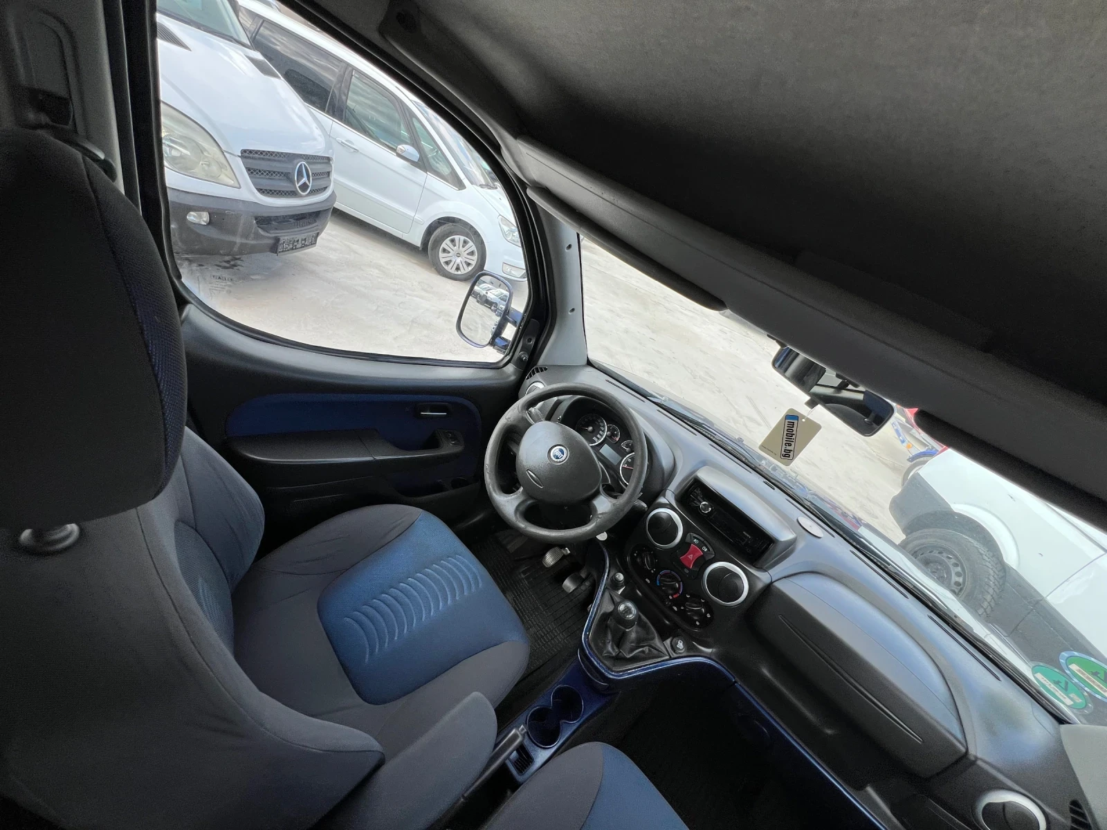 Fiat Doblo 1.9JTD КЛИМА ЛИЗИНГ - изображение 9