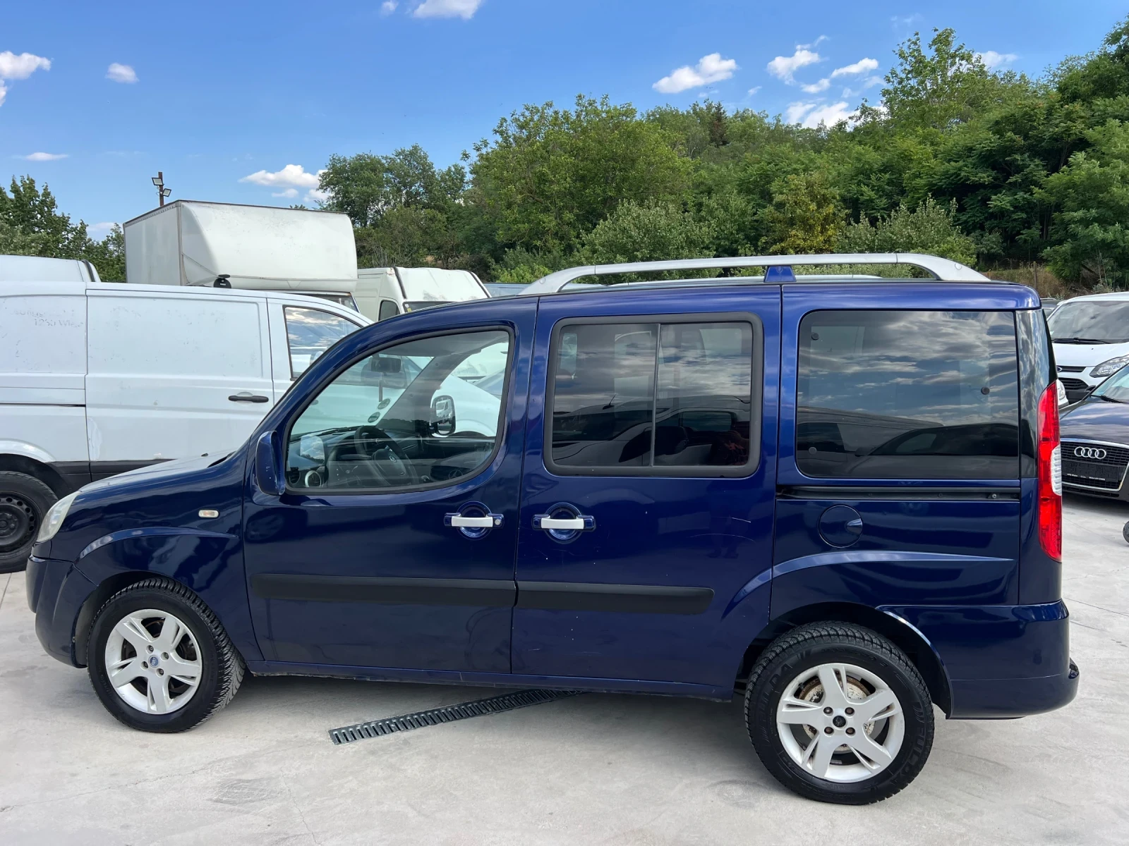 Fiat Doblo 1.9JTD КЛИМА ЛИЗИНГ - изображение 8