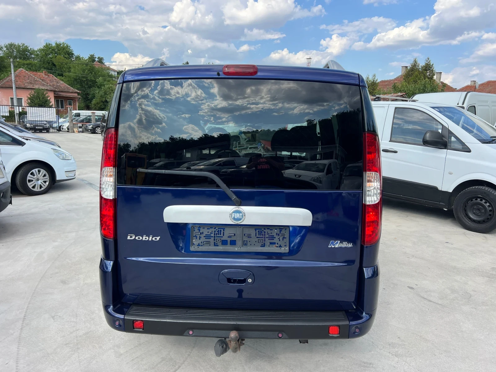 Fiat Doblo 1.9JTD КЛИМА ЛИЗИНГ - изображение 6