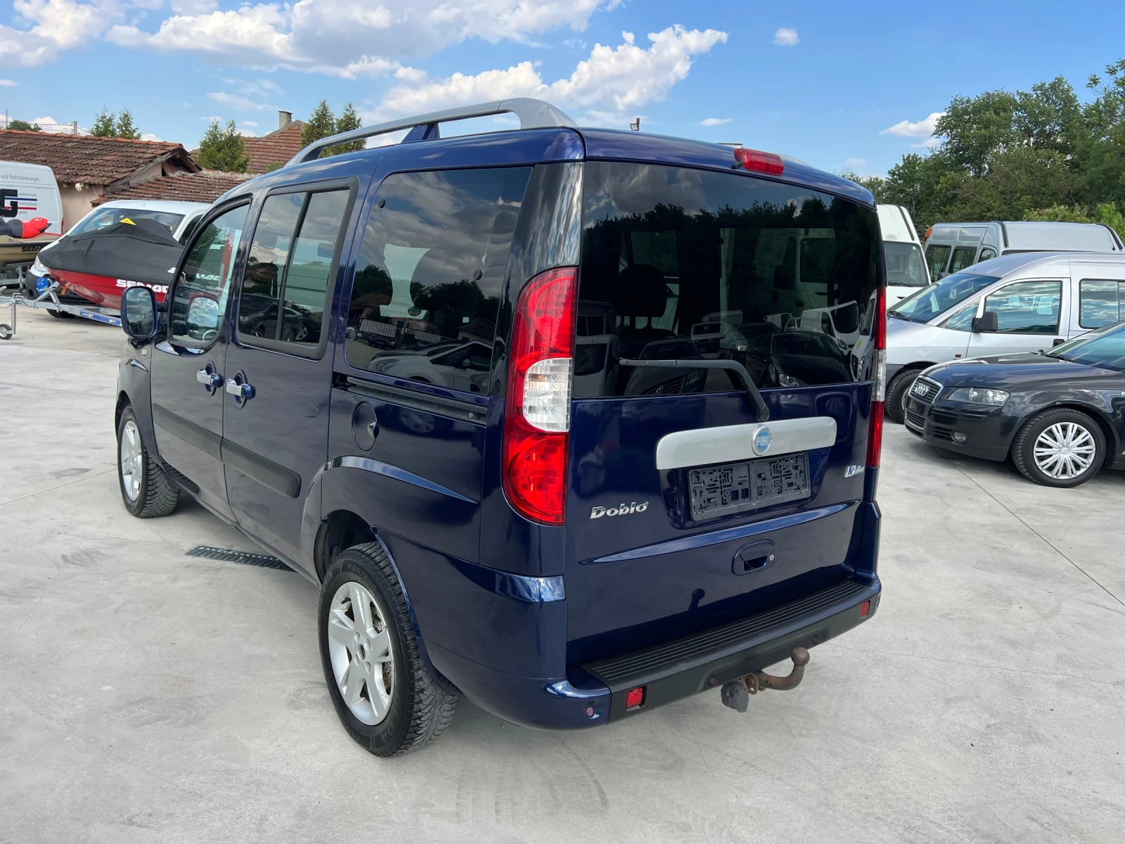 Fiat Doblo 1.9JTD КЛИМА ЛИЗИНГ - изображение 7