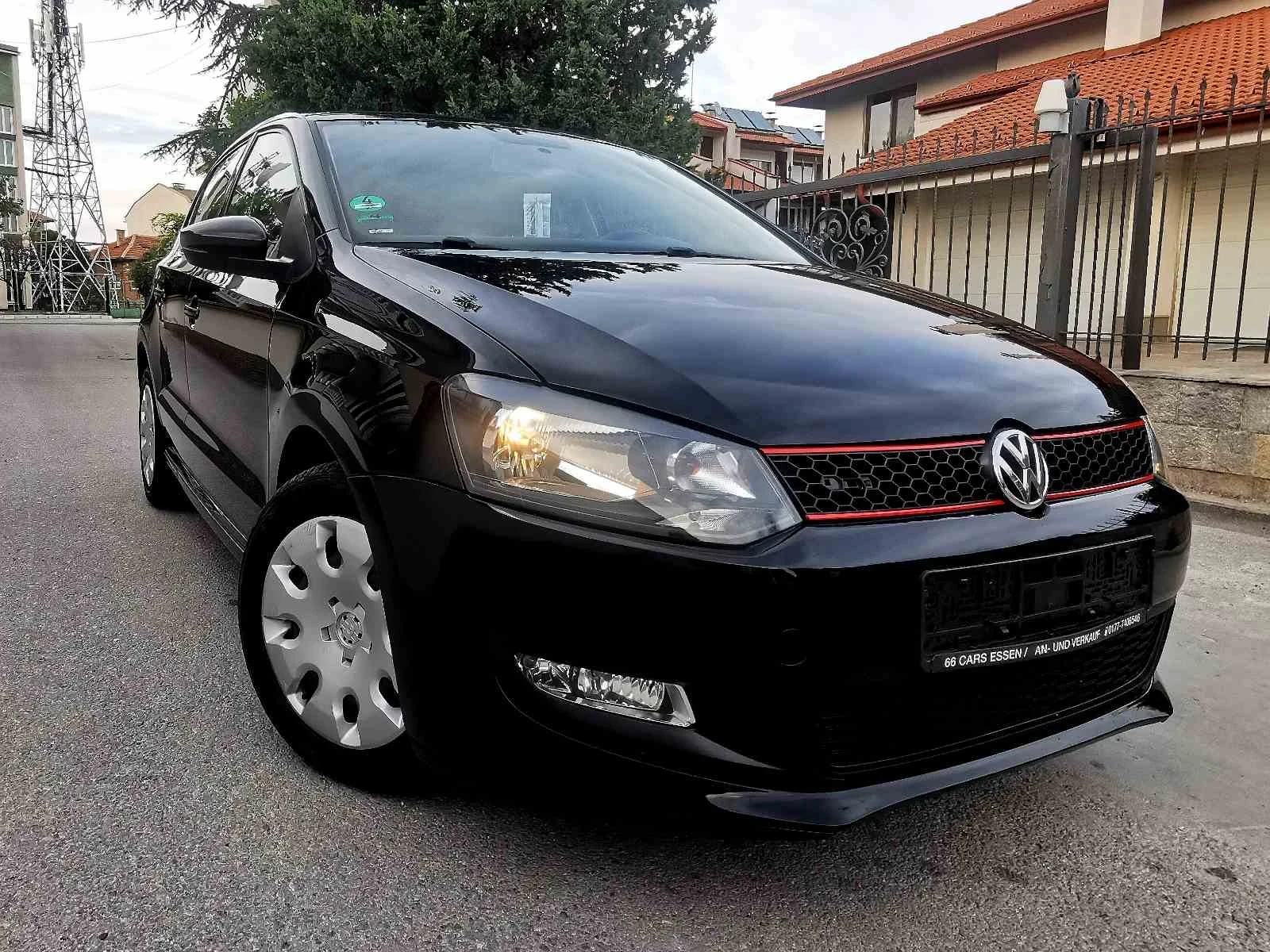 VW Polo VW Polo 1.4 TDI - 75к.с Нов внос! - изображение 3