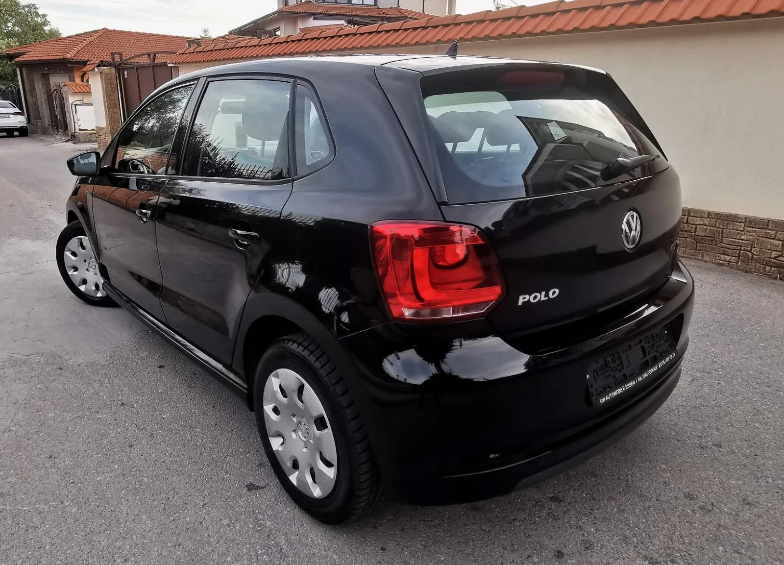 VW Polo VW Polo 1.4 TDI - 75к.с Нов внос! - изображение 4