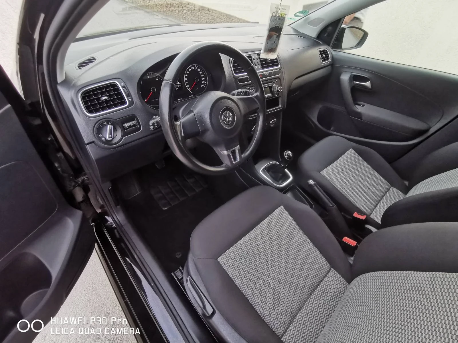 VW Polo VW Polo 1.4 TDI - 75к.с Нов внос! - изображение 10