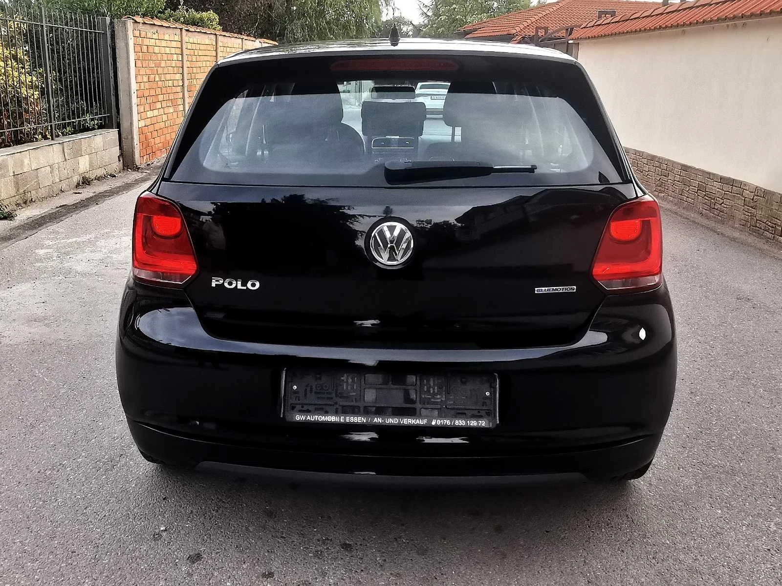 VW Polo VW Polo 1.4 TDI - 75к.с Нов внос! - изображение 6