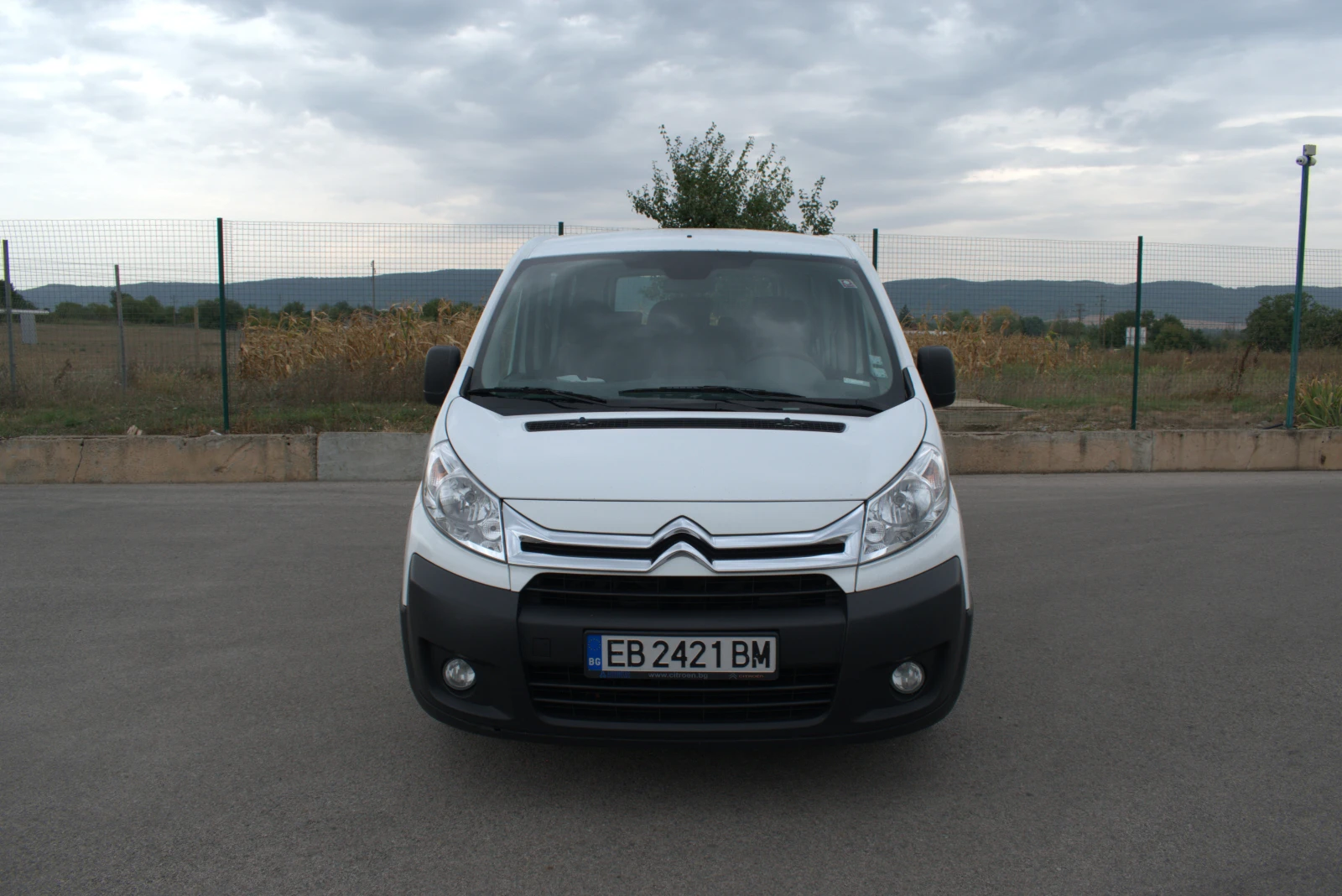 Citroen Jumpy  - изображение 2