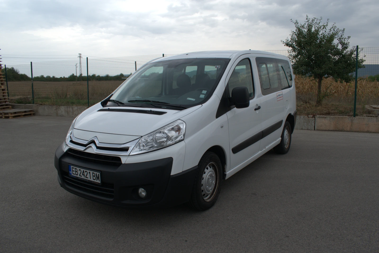 Citroen Jumpy | Mobile.bg   1