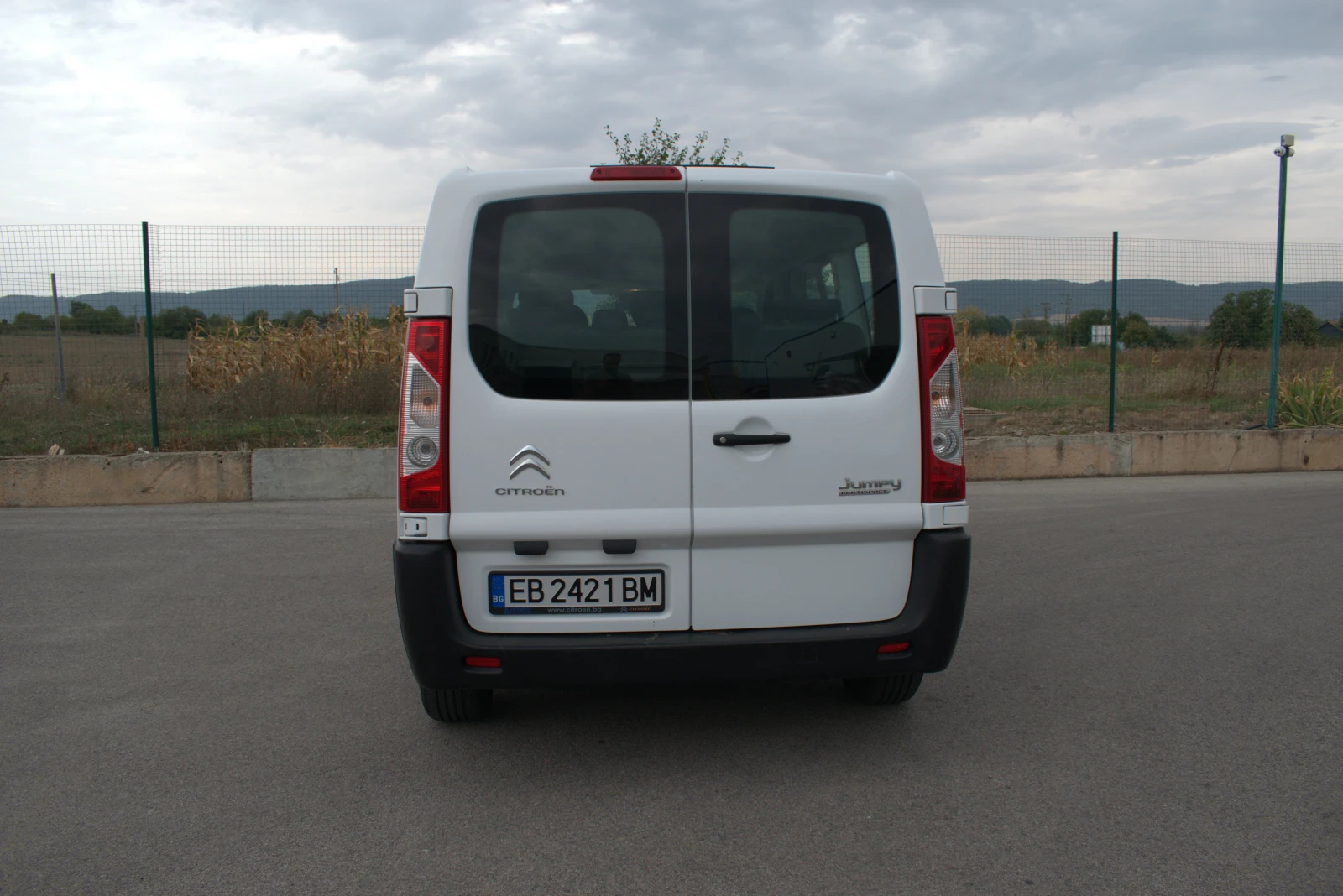 Citroen Jumpy  - изображение 4
