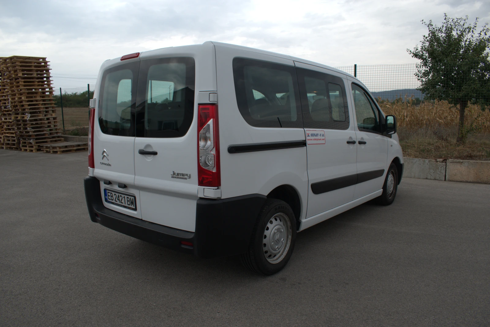 Citroen Jumpy  - изображение 5
