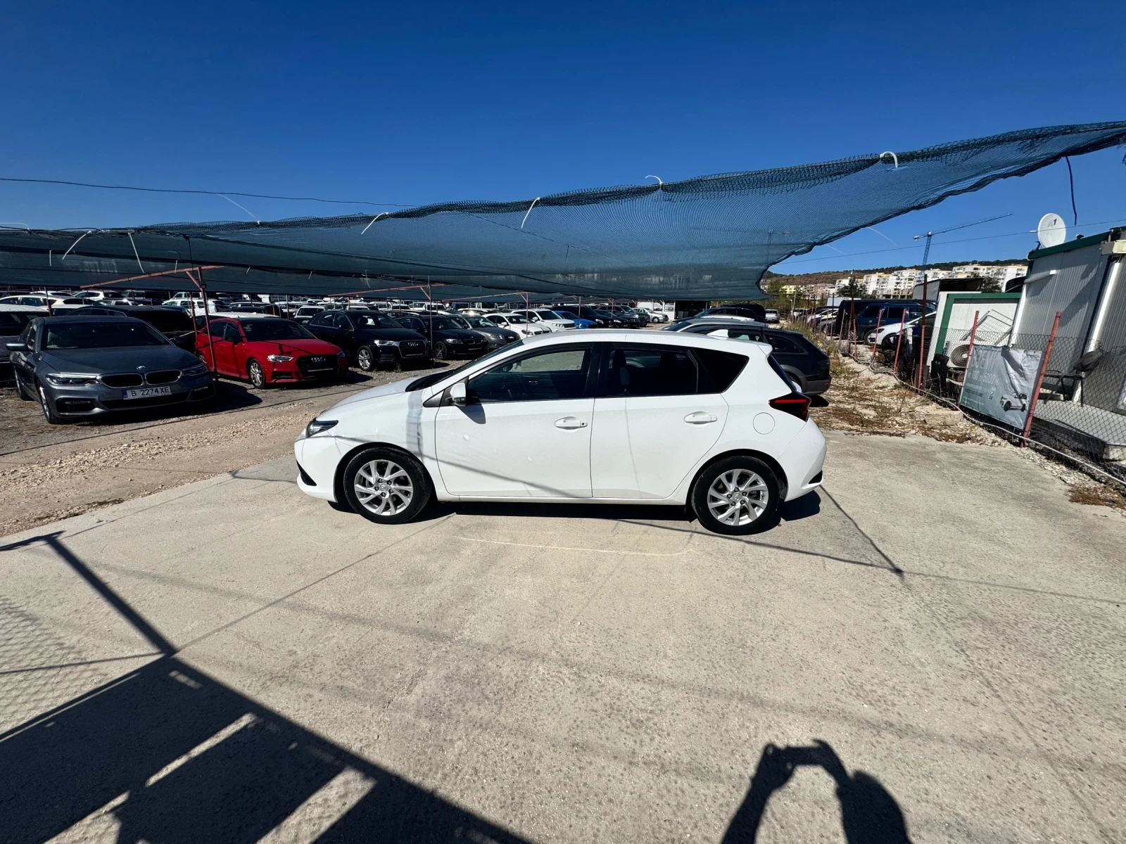 Toyota Auris Facelift Disel  - изображение 5