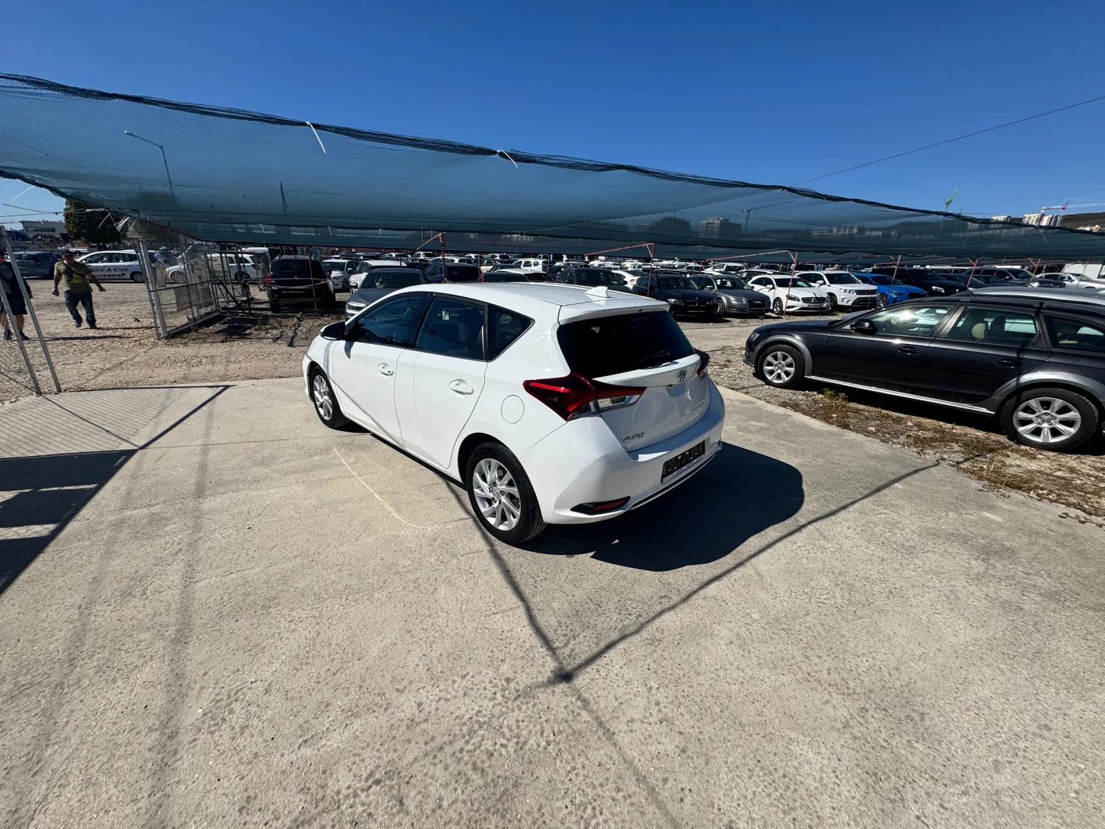 Toyota Auris Facelift Disel  - изображение 4