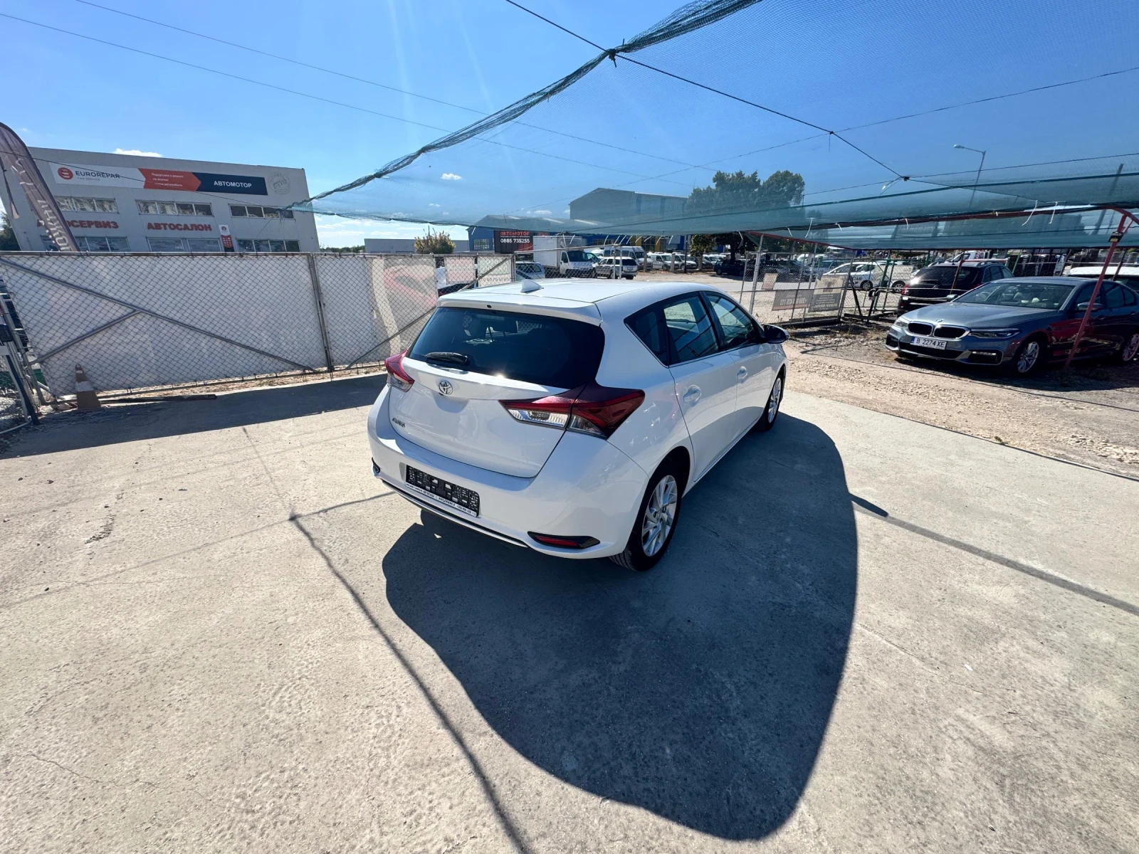 Toyota Auris Facelift Disel  - изображение 7
