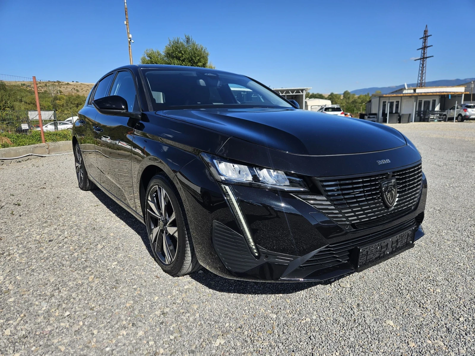 Peugeot 308 1.5 e-HDI 130ks AUTOMAT  - изображение 3
