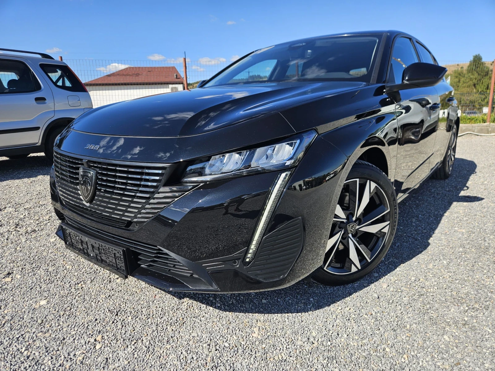 Peugeot 308 1.5 e-HDI 130ks AUTOMAT  | Mobile.bg   1