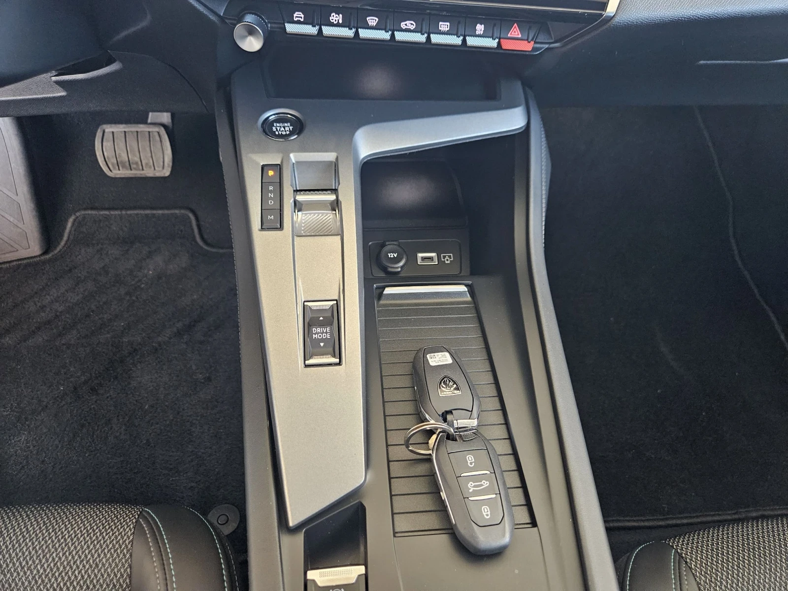 Peugeot 308 1.5 e-HDI 130ks AUTOMAT  | Mobile.bg   14