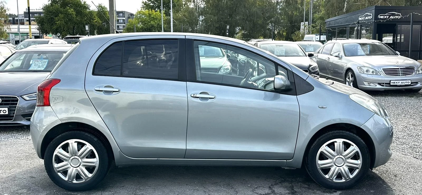 Toyota Yaris 1.3I-VVT 87HP 185, 000KM - изображение 4