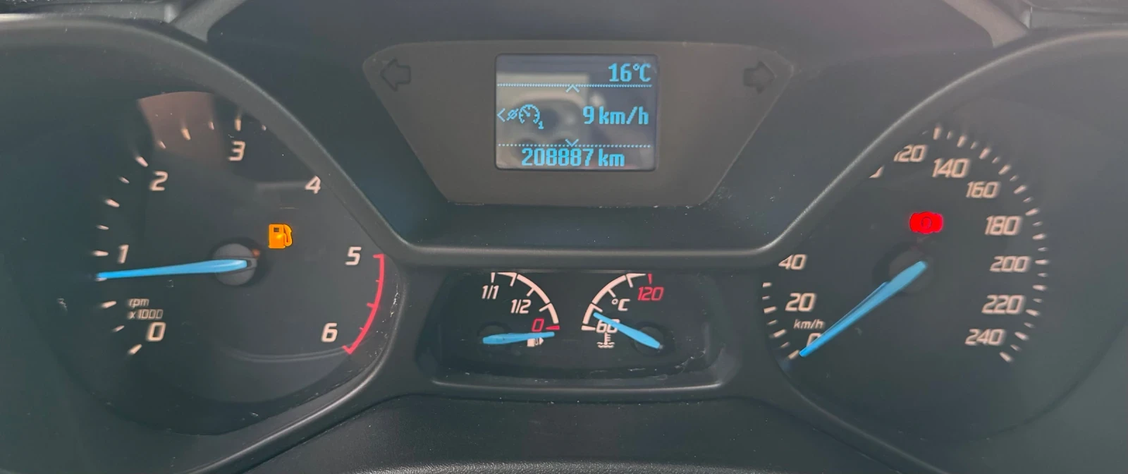 Ford Connect 1.5 D - 5 MESTEN/ TOVARNO | Mobile.bg   12