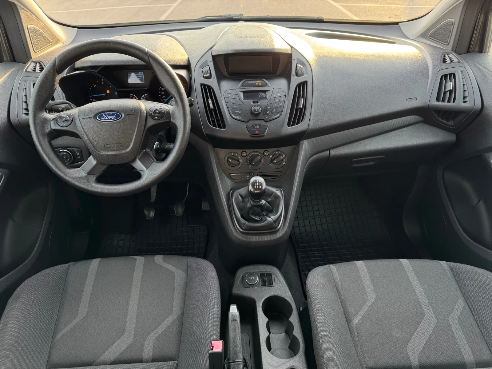 Ford Connect 1.5 D - 5 MESTEN/ TOVARNO | Mobile.bg   10