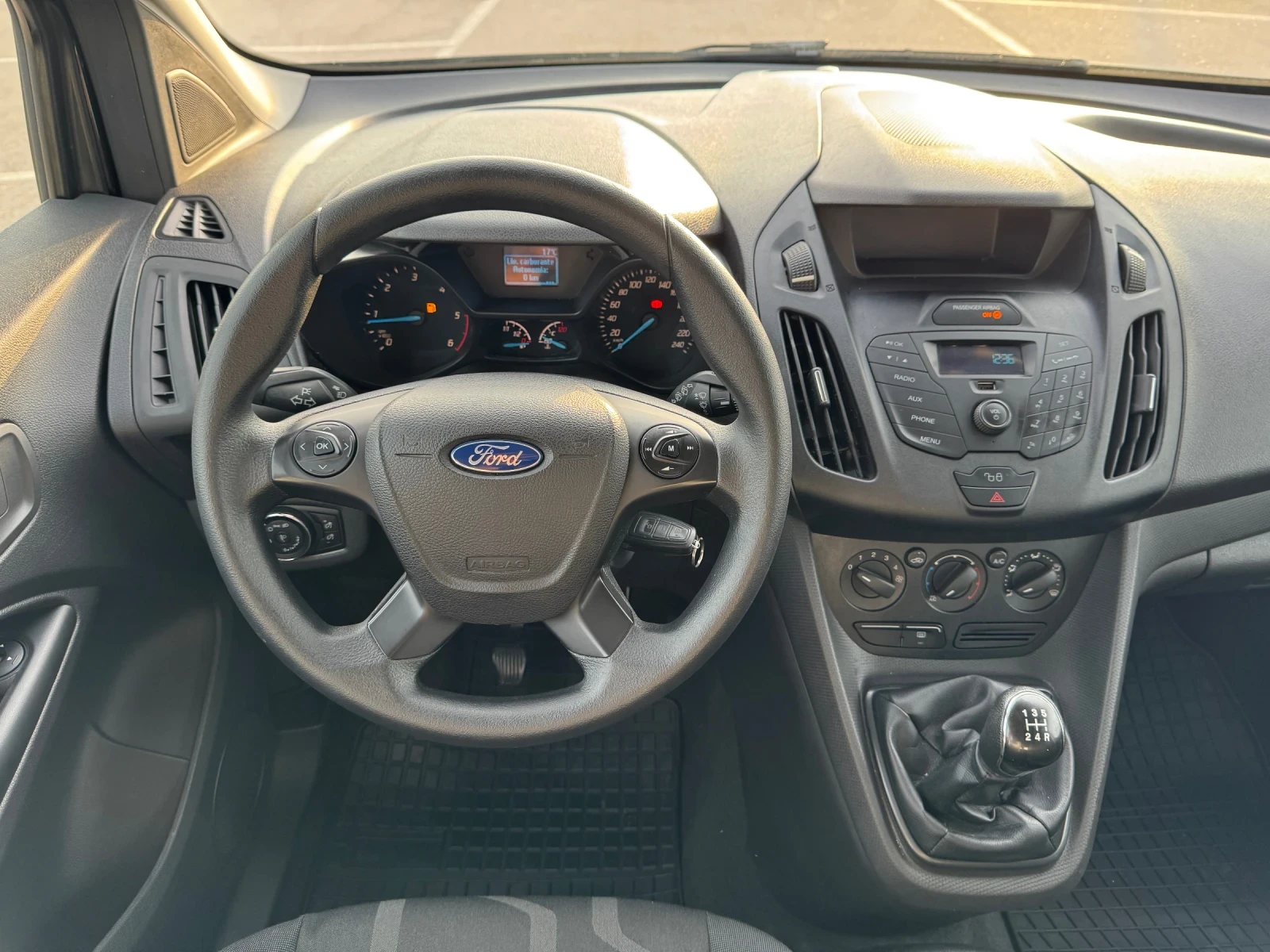 Ford Connect 1.5 D - 5 MESTEN/ TOVARNO | Mobile.bg   11