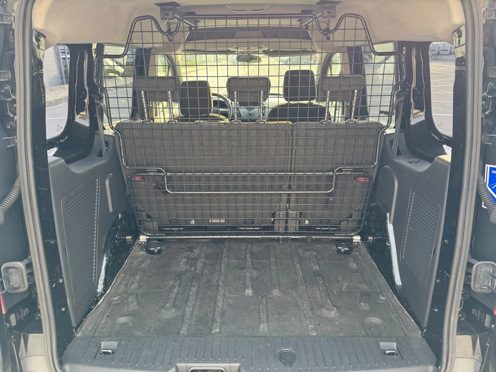 Ford Connect 1.5 D - 5 MESTEN/ TOVARNO | Mobile.bg   15