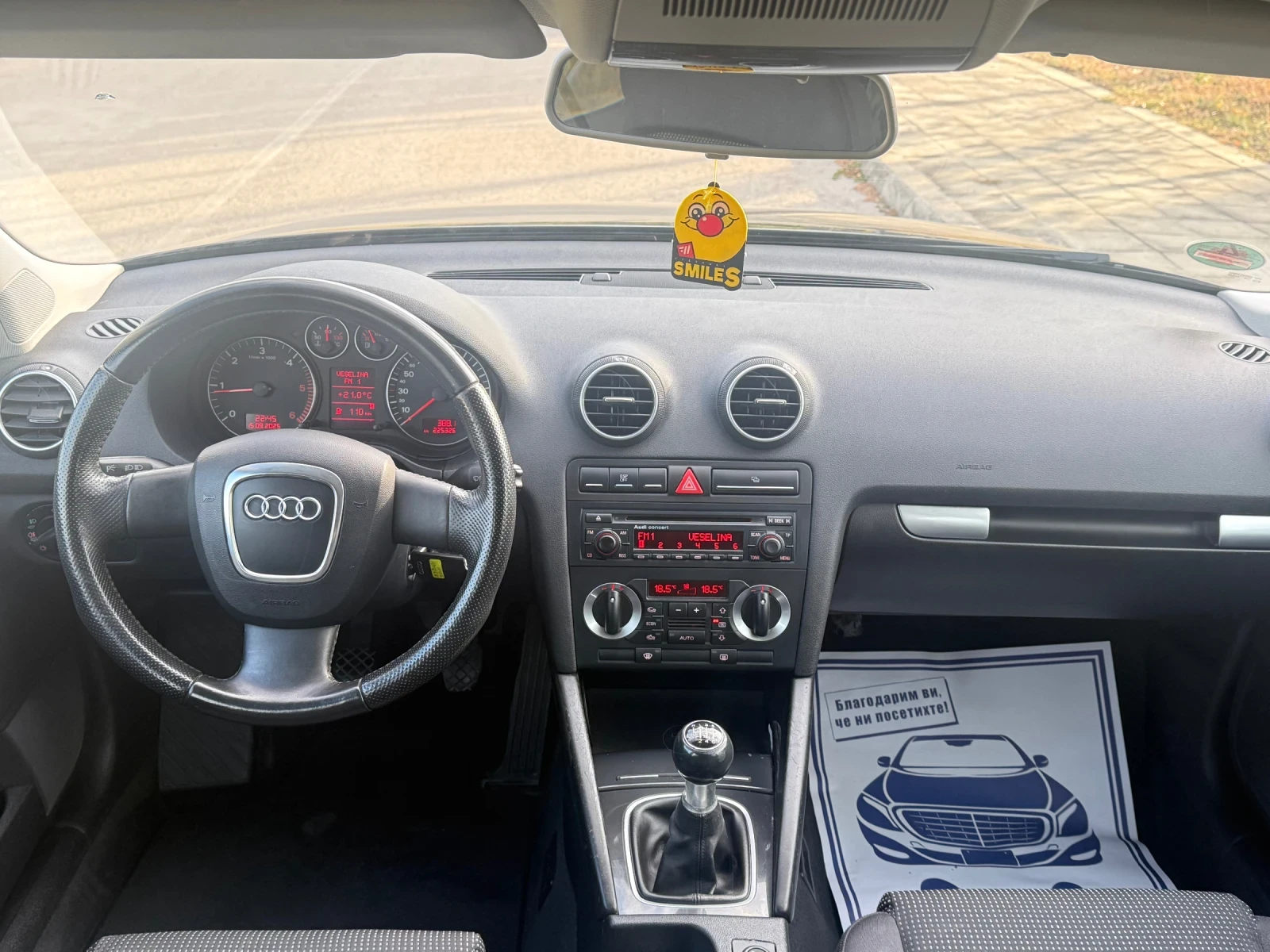 Audi A3 2.0TDI BMM - изображение 8