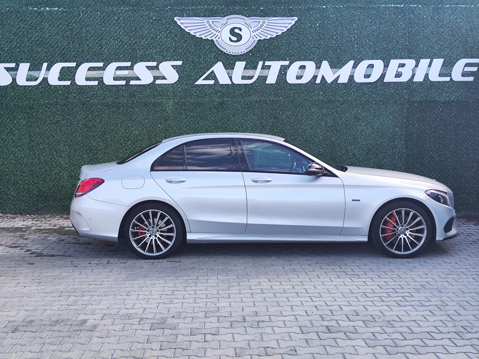 Mercedes-Benz C 350 AMG* PLUGHIB* PODGREV* RECARO* LIZING - изображение 3