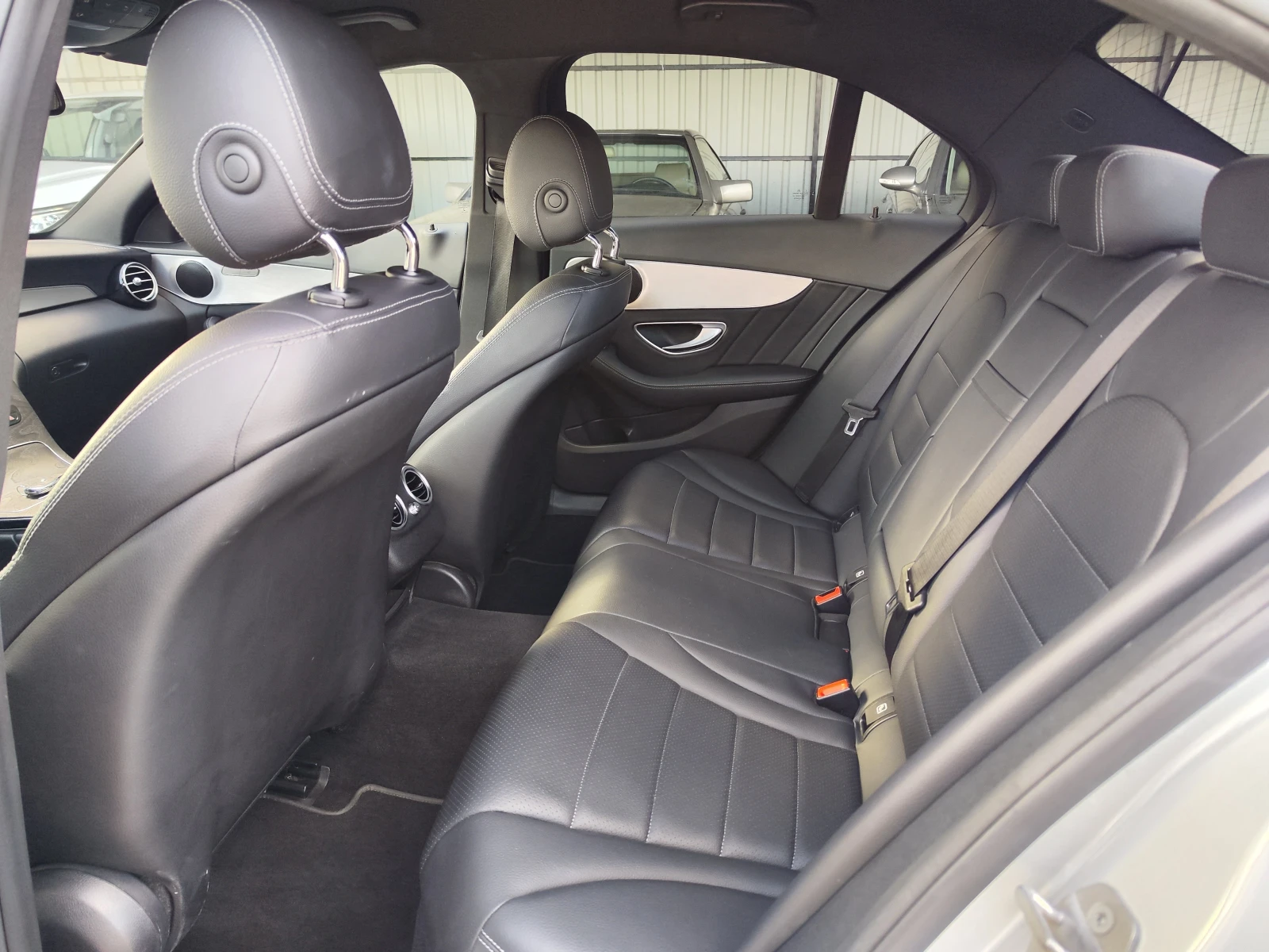 Mercedes-Benz C 350 AMG* PLUGHIB* PODGREV* RECARO* LIZING - изображение 6