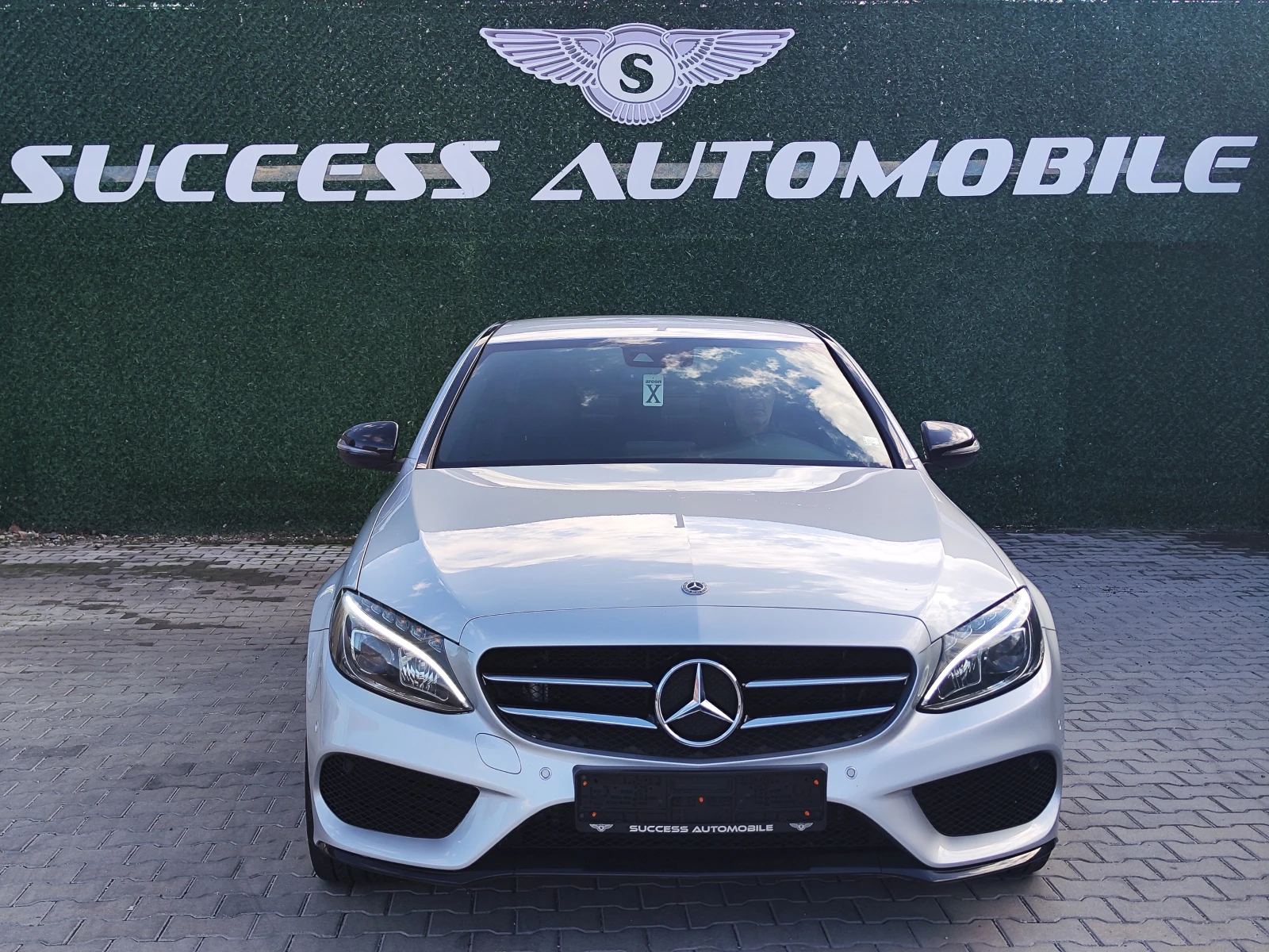 Mercedes-Benz C 350 AMG* PLUGHIB* PODGREV* RECARO* LIZING | Mobile.bg   1
