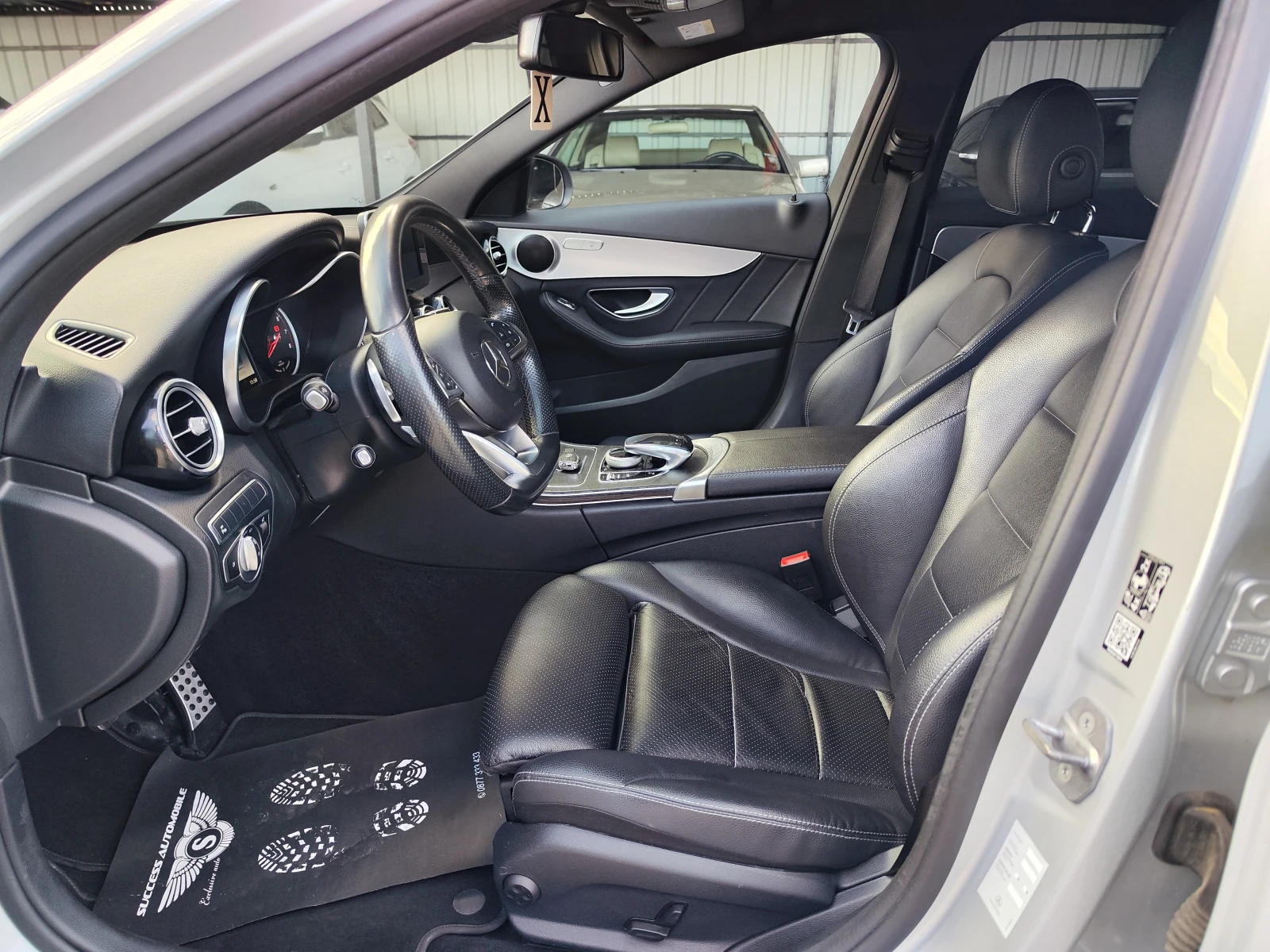 Mercedes-Benz C 350 AMG* PLUGHIB* PODGREV* RECARO* LIZING - изображение 5