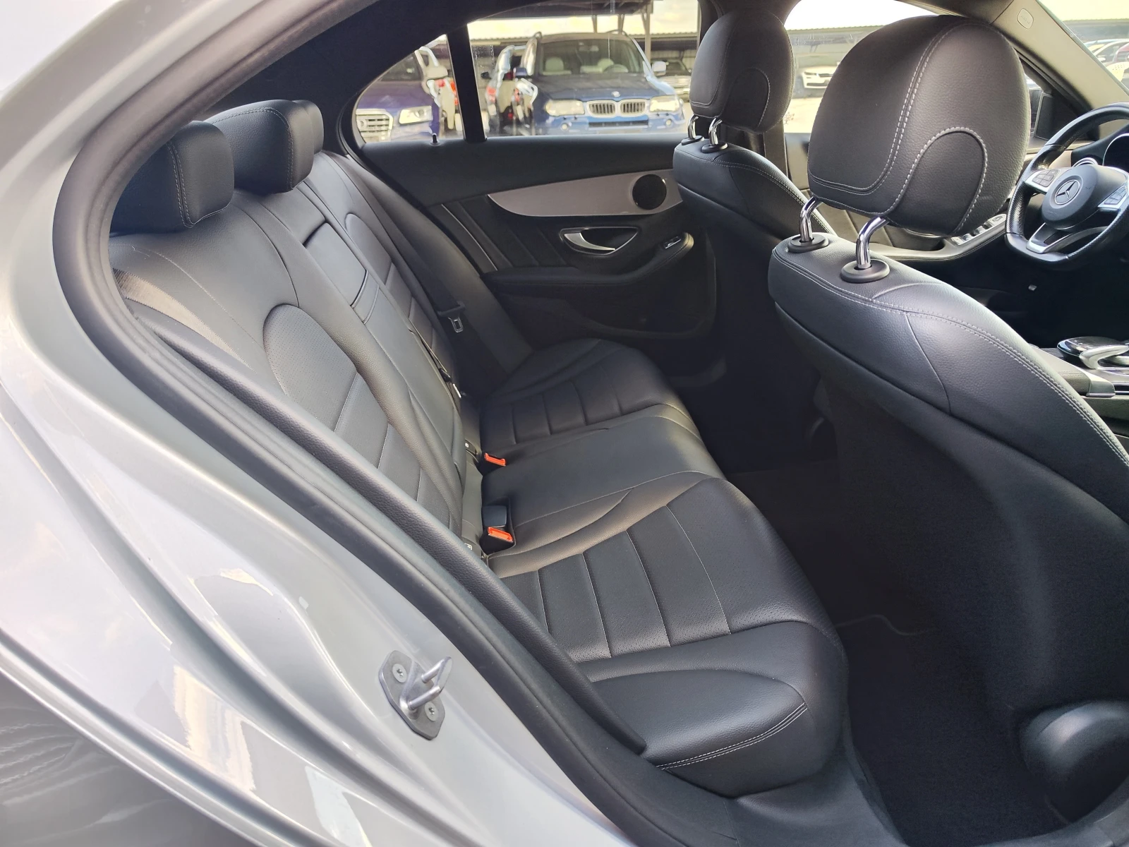 Mercedes-Benz C 350 AMG* PLUGHIB* PODGREV* RECARO* LIZING - изображение 7