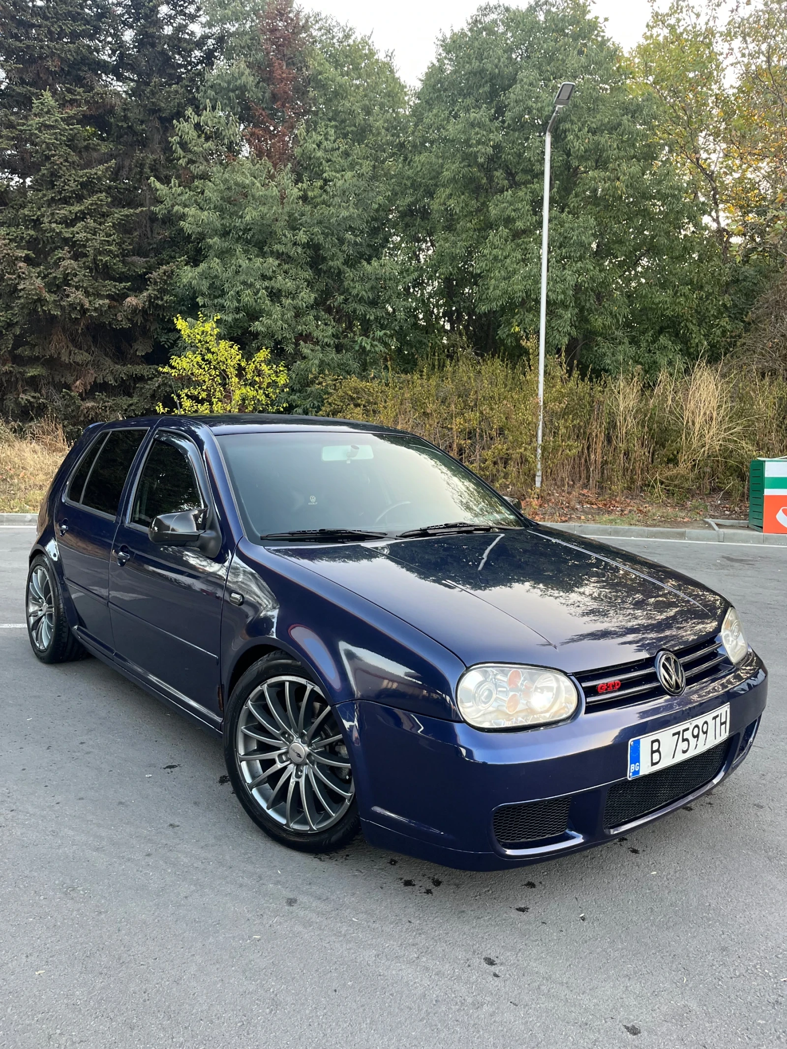 VW Golf 1.9TDI  - изображение 2
