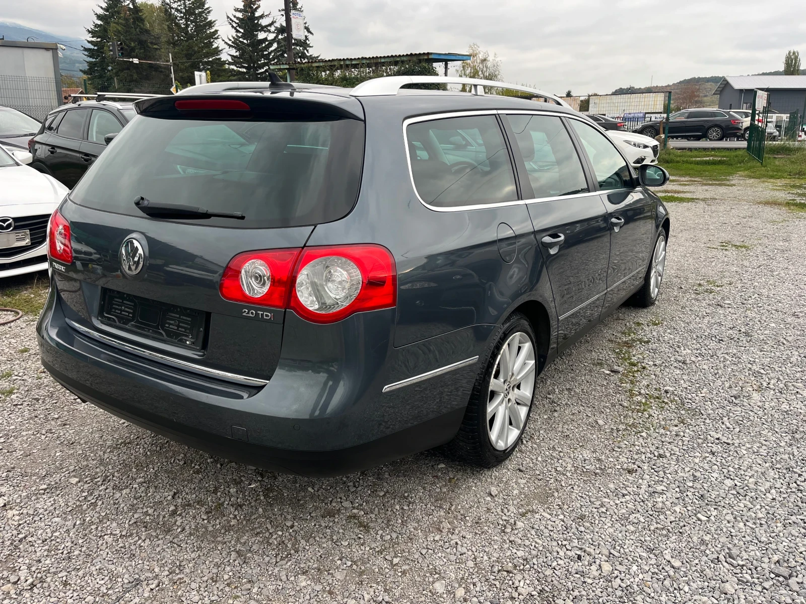 VW Passat 2.0TDI 102h.km DSG HIGH LINE 170 p.s - изображение 6