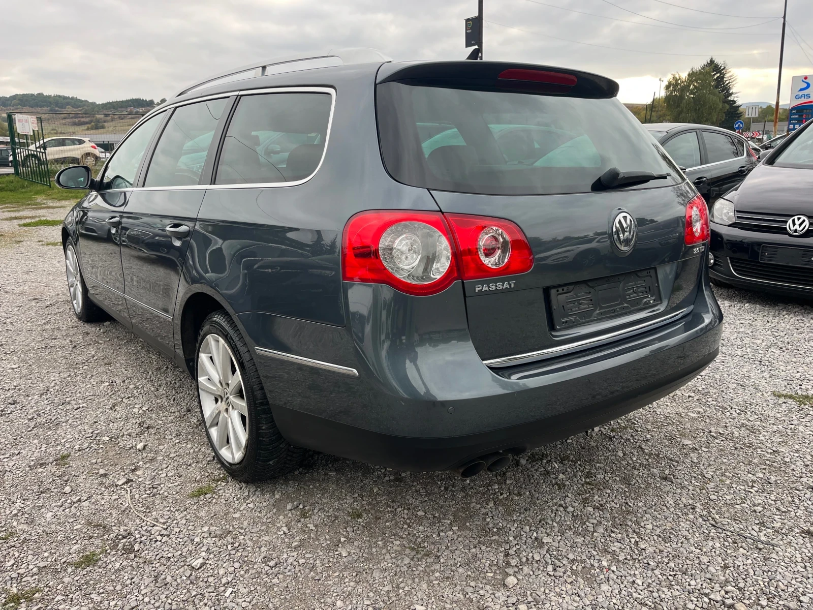 VW Passat 2.0TDI 102h.km DSG HIGH LINE 170 p.s - изображение 4