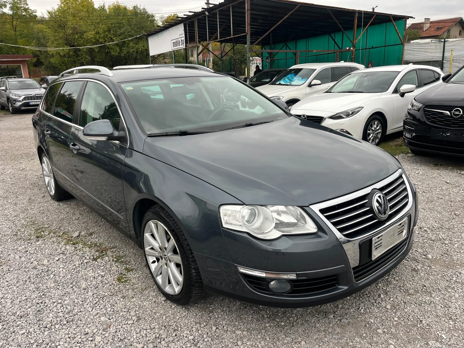 VW Passat 2.0TDI 102h.km DSG HIGH LINE 170 p.s - изображение 2