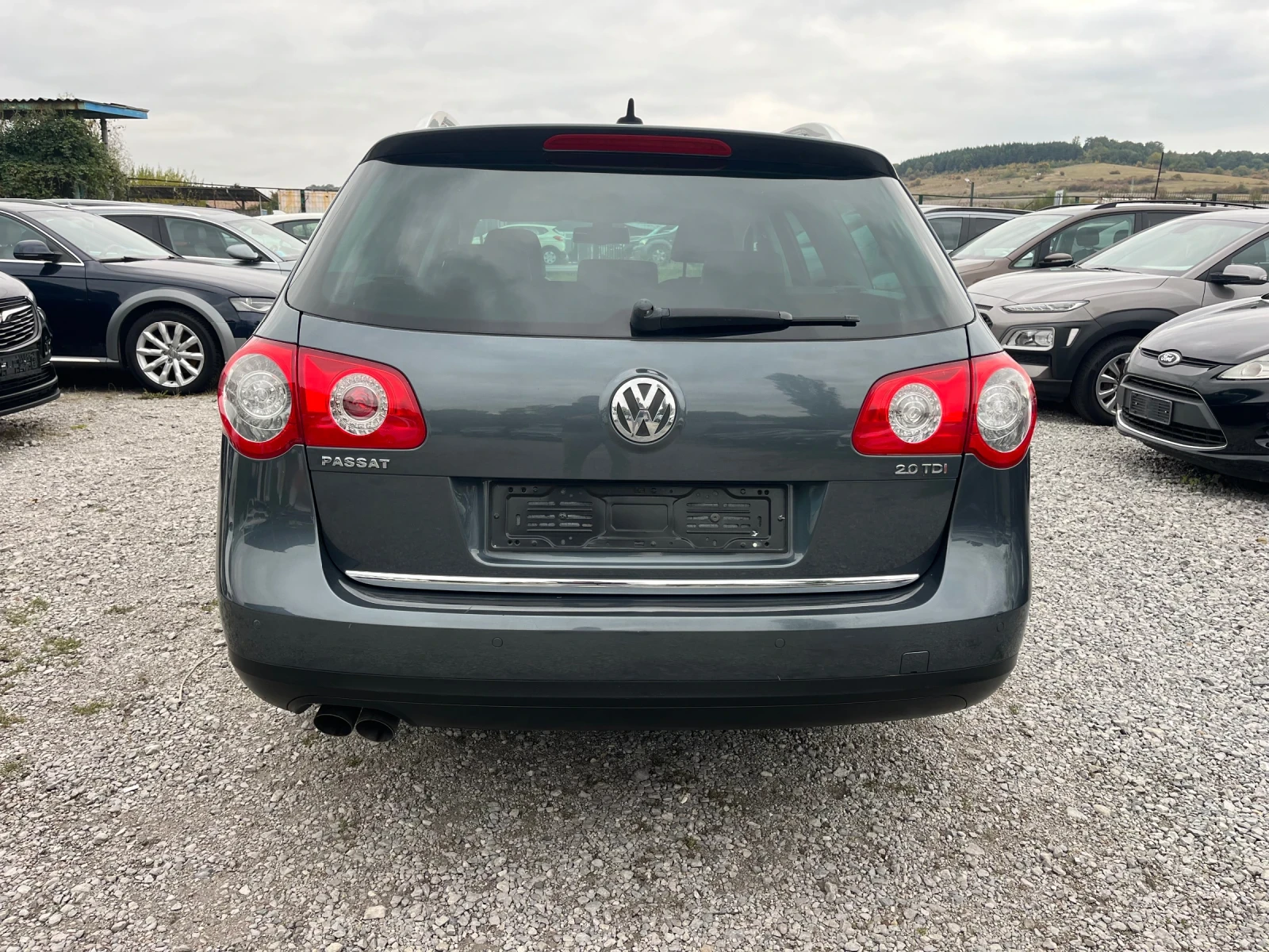 VW Passat 2.0TDI 102h.km DSG HIGH LINE 170 p.s - изображение 5