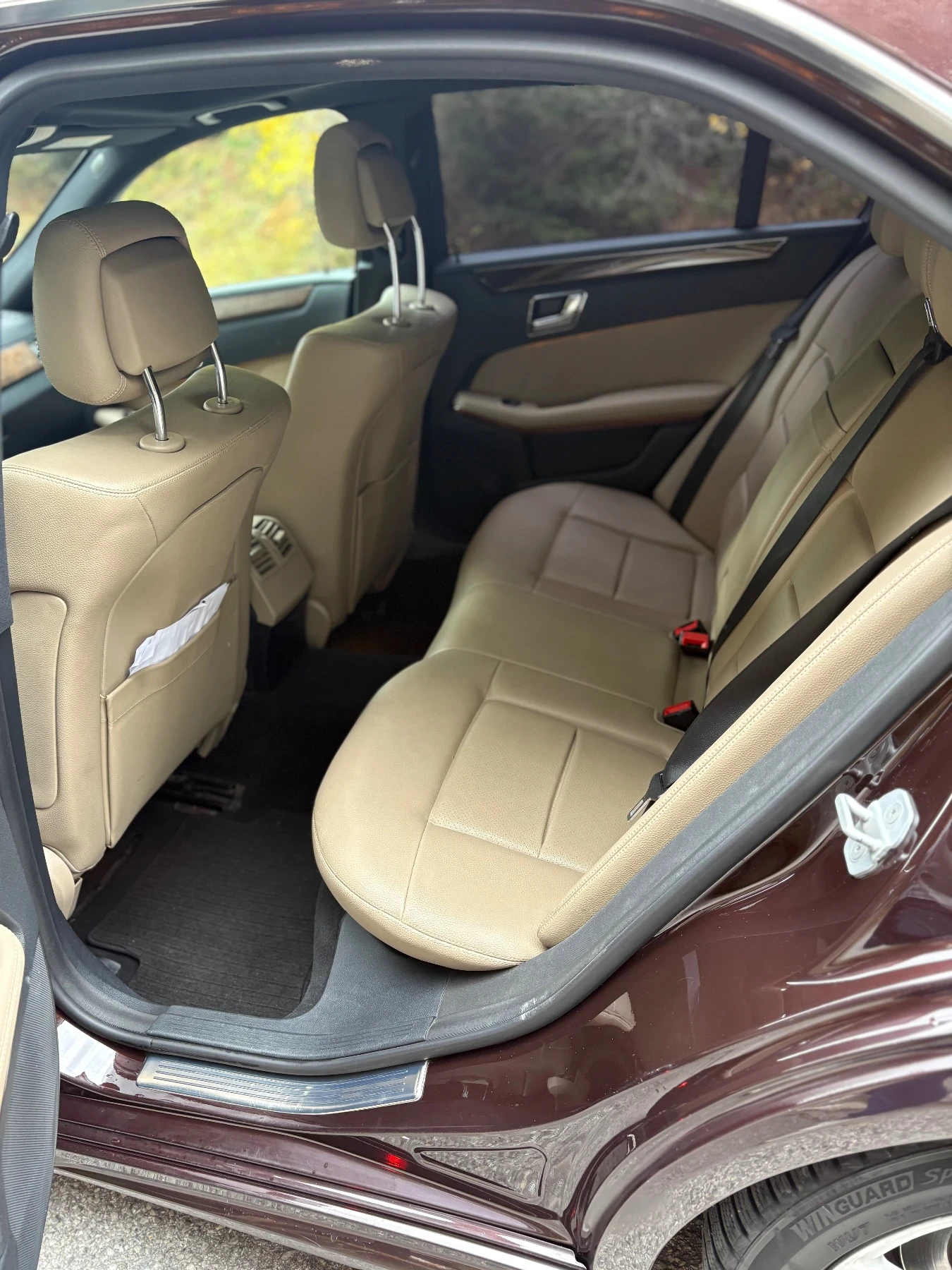 Mercedes-Benz E 350 4 Matic - изображение 9