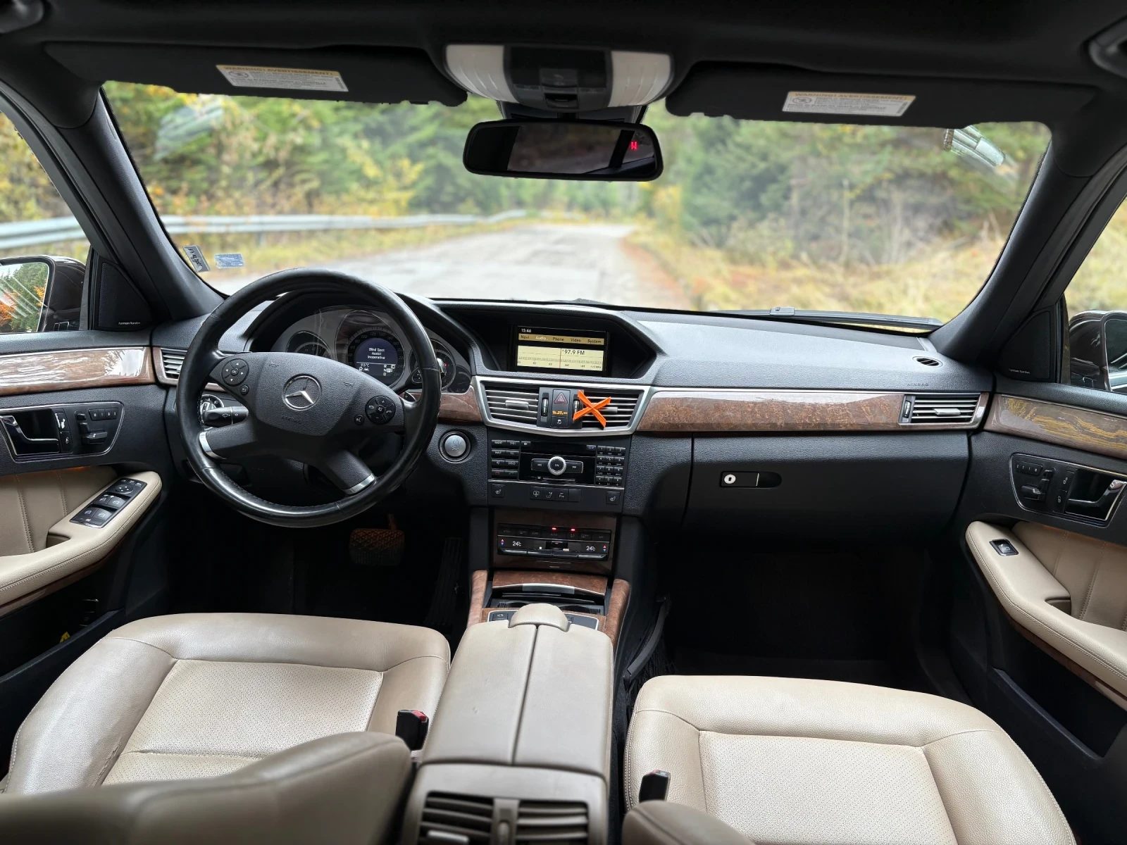 Mercedes-Benz E 350 4 Matic | Mobile.bg � ����������� 11