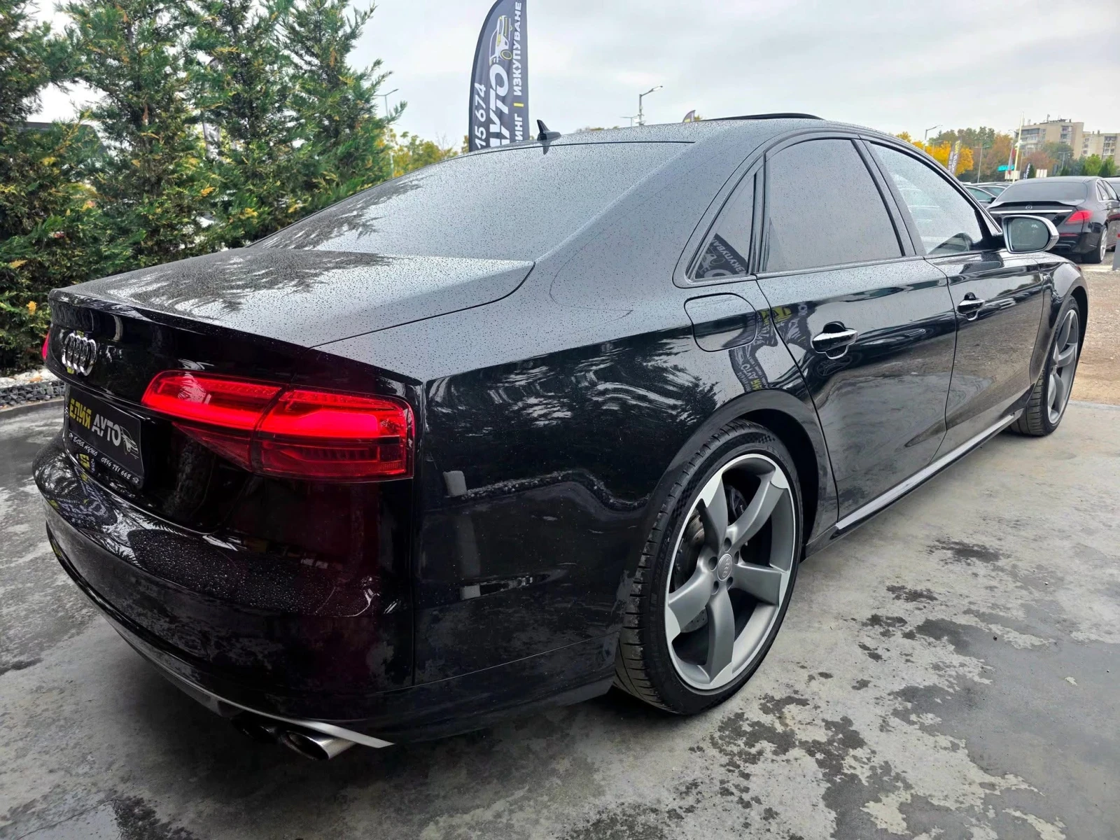 Audi S8 MATRIX BANG&OLUFSEN CARBON MEGA FULL ЛИЗИНГ 100% - изображение 9